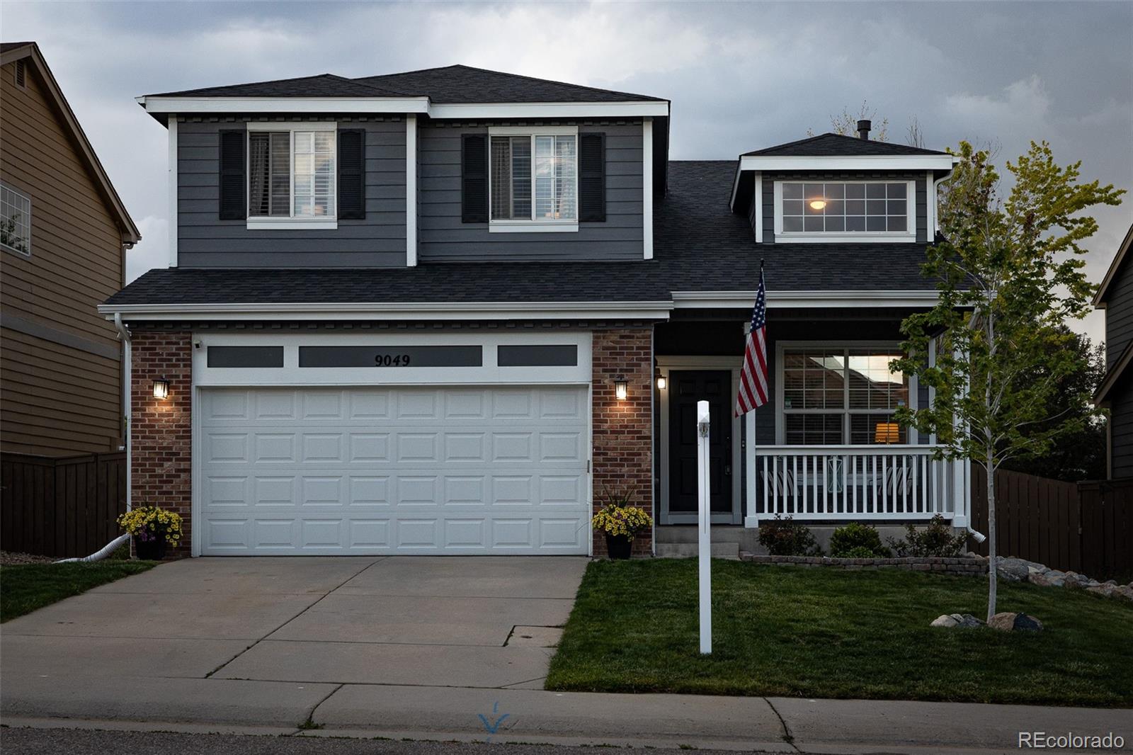 MLS Image #28 for 9049  garnet street,highlands ranch, Colorado
