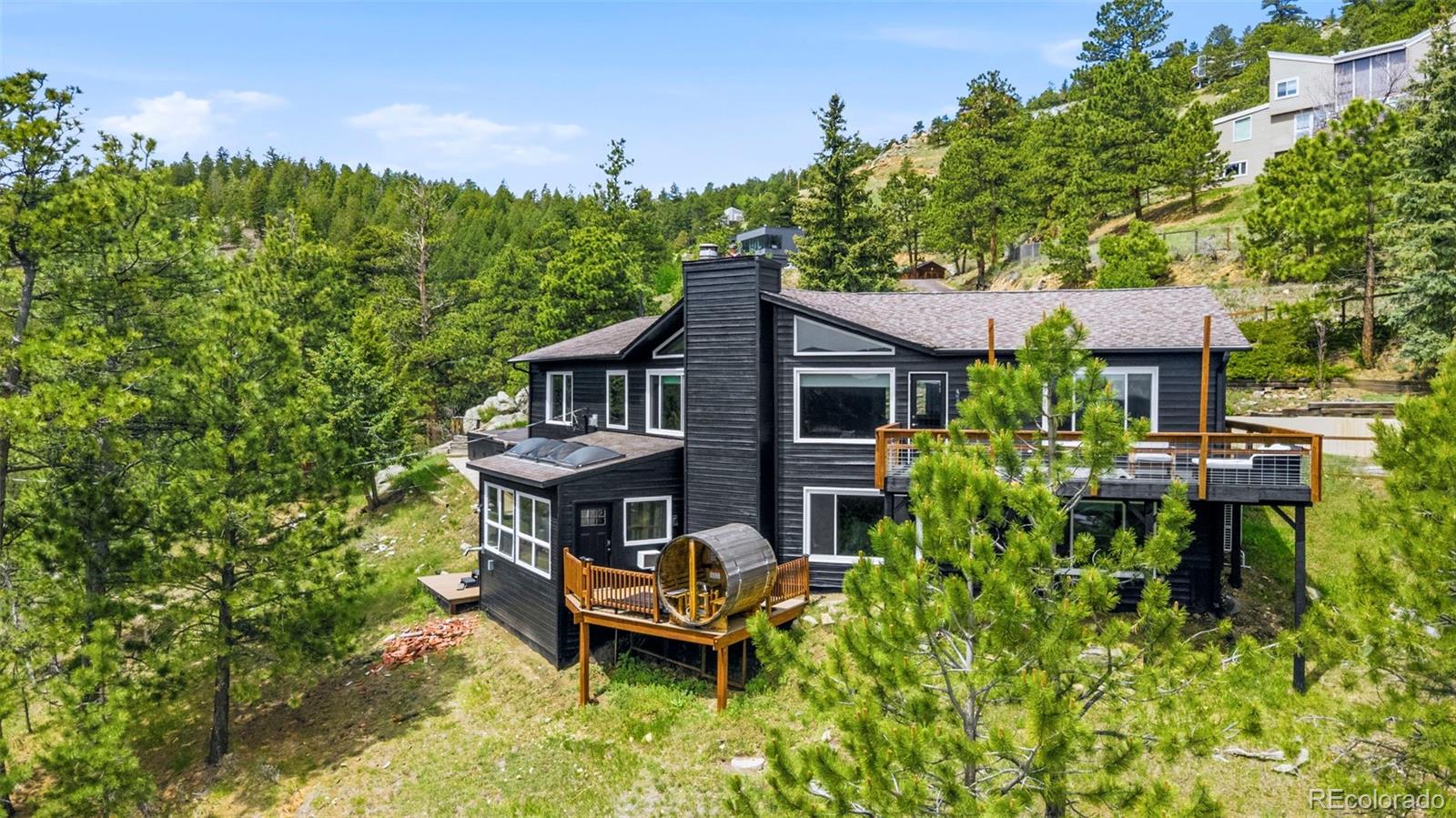 MLS Image #1 for 610  meadow view drive,evergreen, Colorado