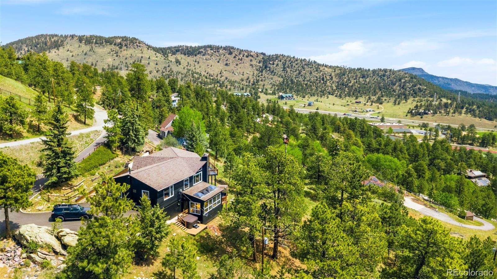 MLS Image #43 for 610  meadow view drive,evergreen, Colorado