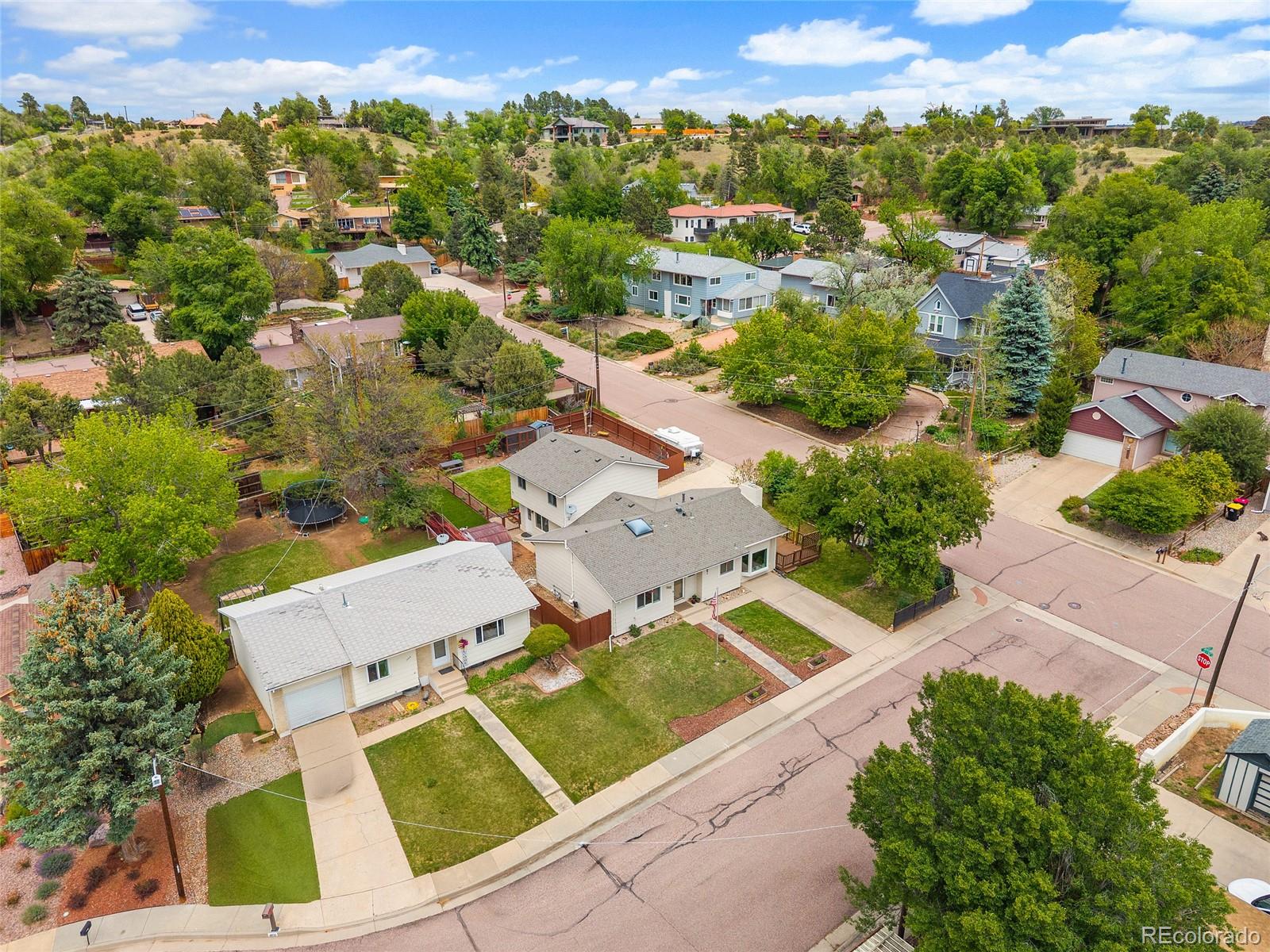 MLS Image #36 for 1802  mayan court,colorado springs, Colorado