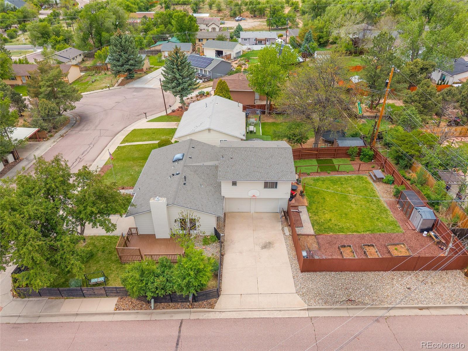MLS Image #37 for 1802  mayan court,colorado springs, Colorado