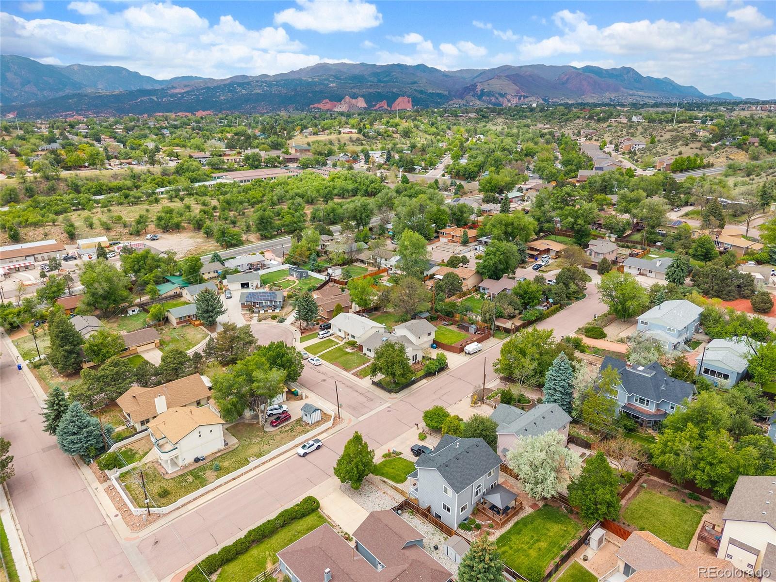 MLS Image #38 for 1802  mayan court,colorado springs, Colorado