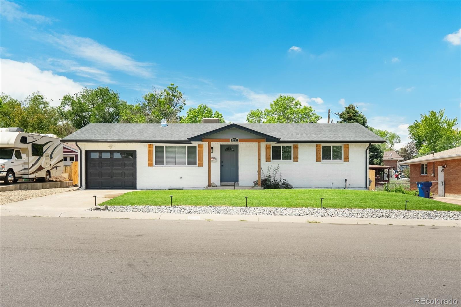 MLS Image #1 for 8271  bluebell way,denver, Colorado