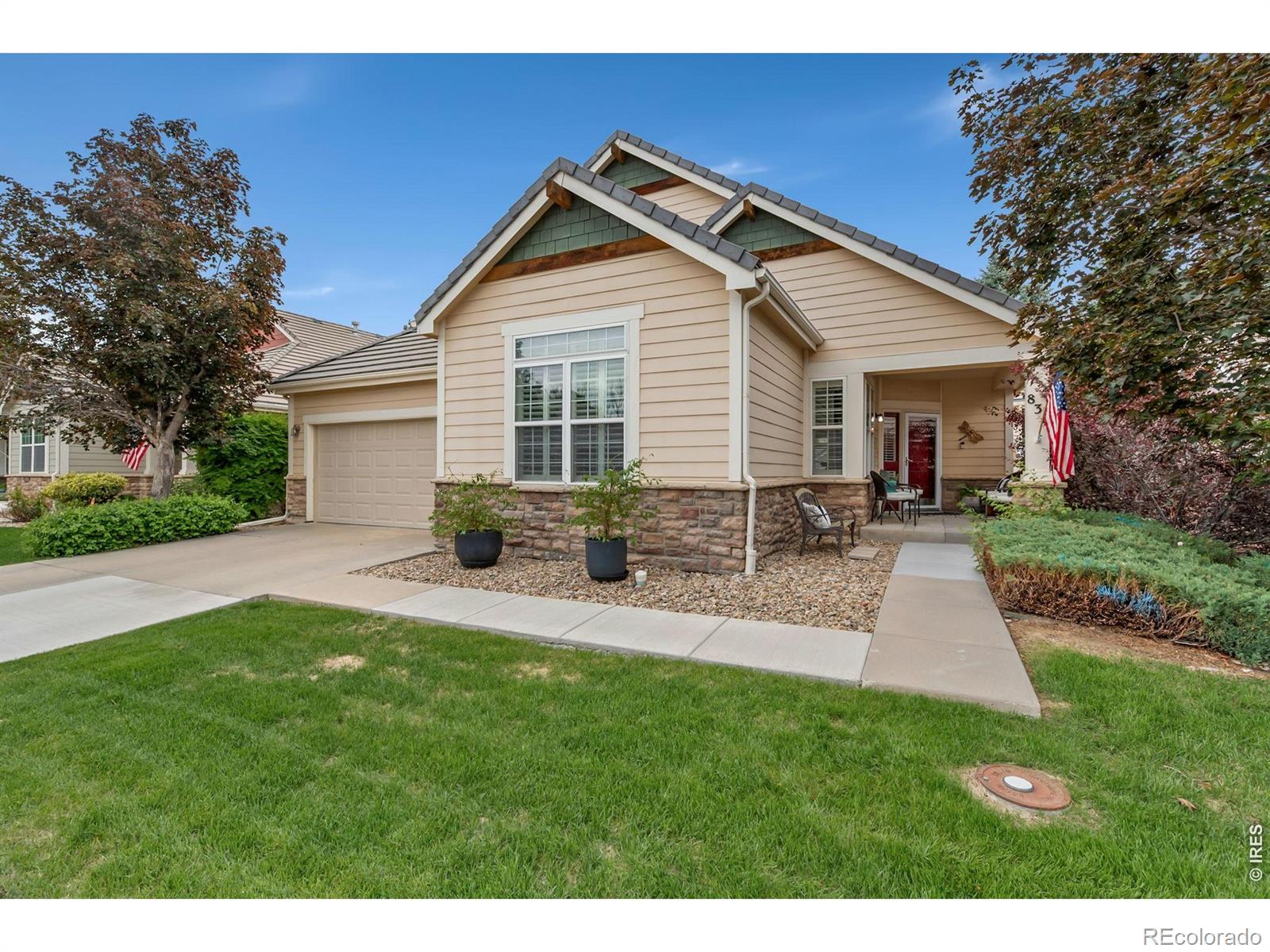 MLS Image #1 for 836  windflower drive,longmont, Colorado