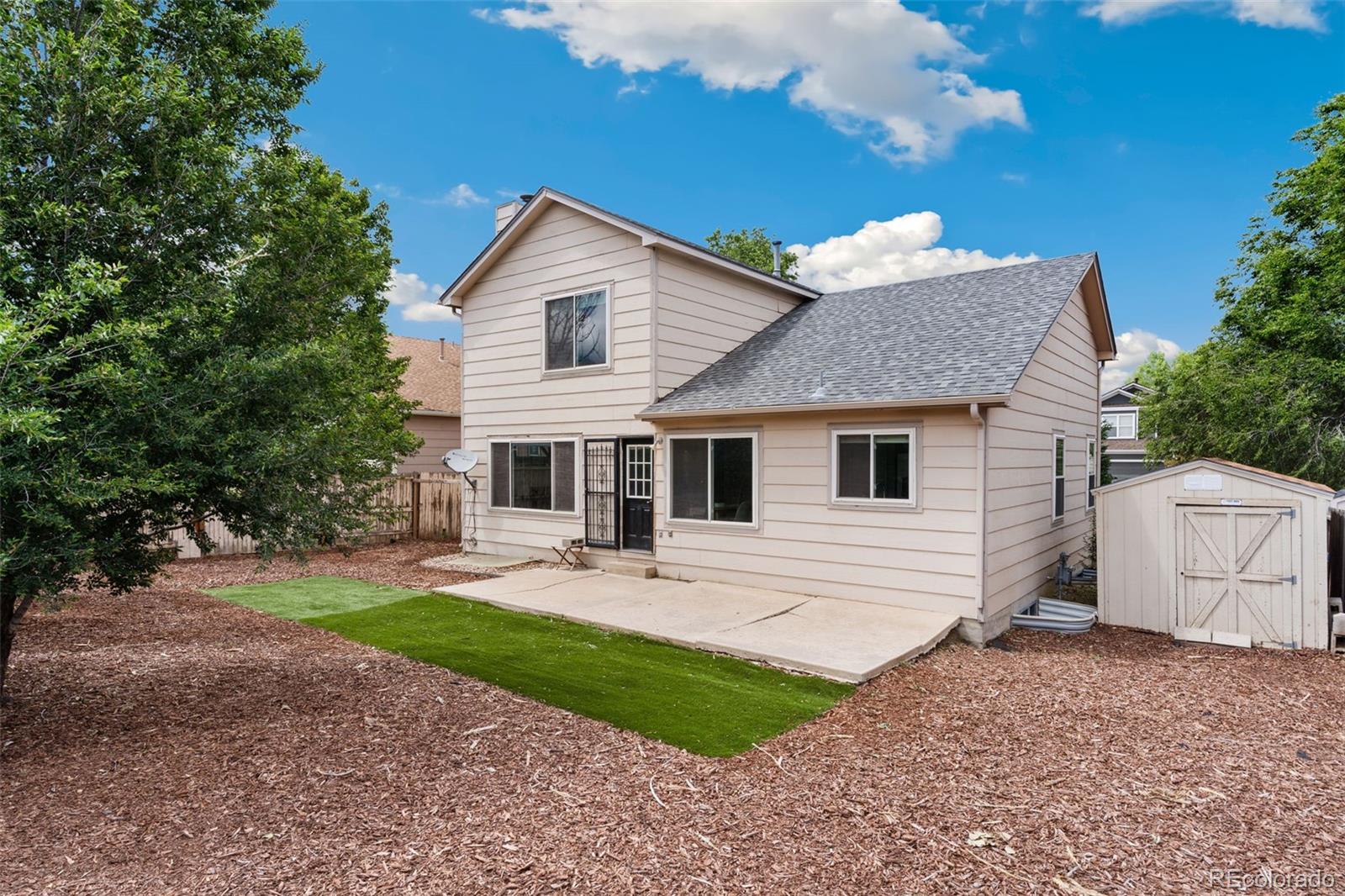 MLS Image #45 for 1377  grass valley drive,colorado springs, Colorado