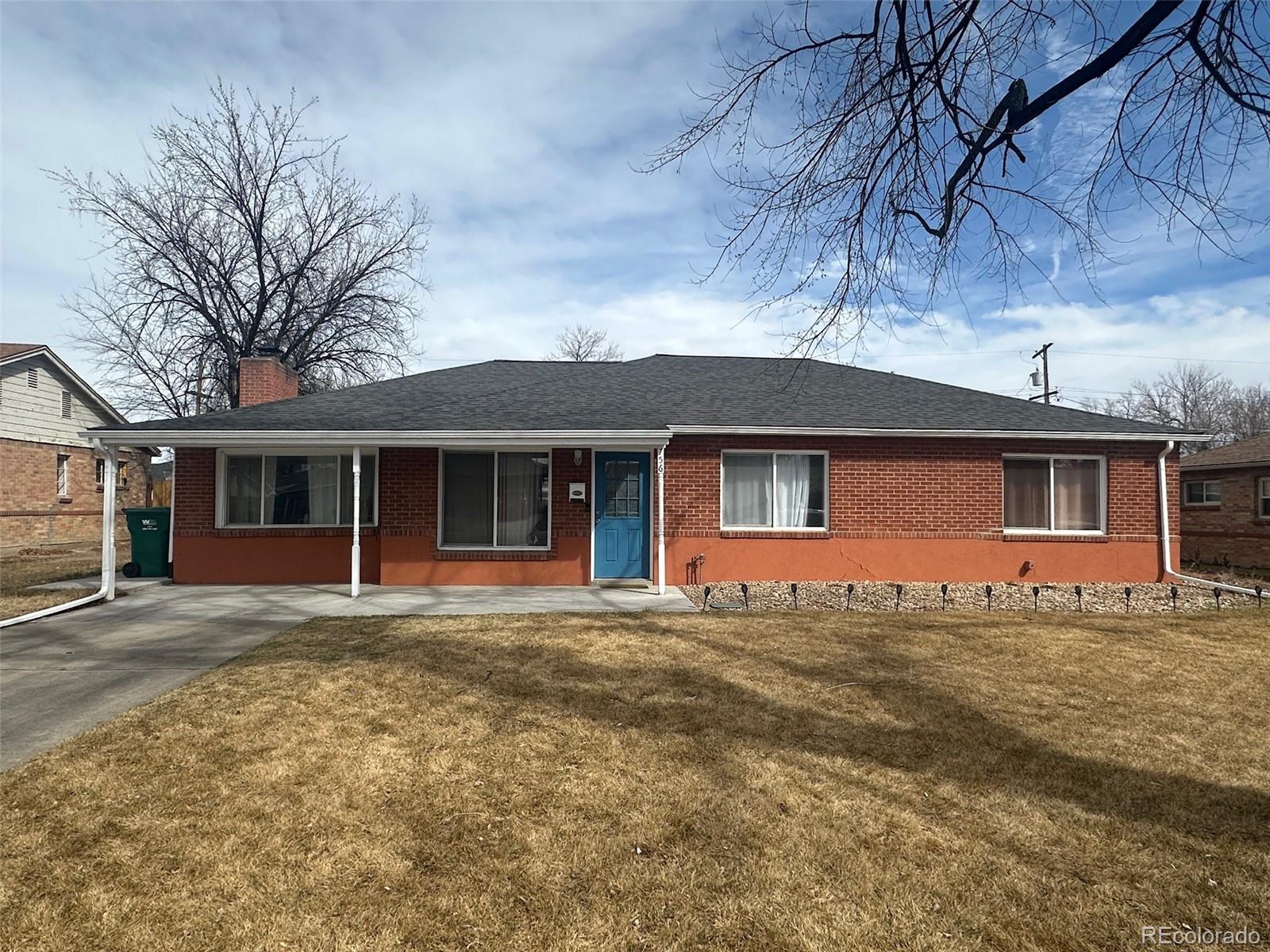 MLS Image #0 for 756  revere street,aurora, Colorado