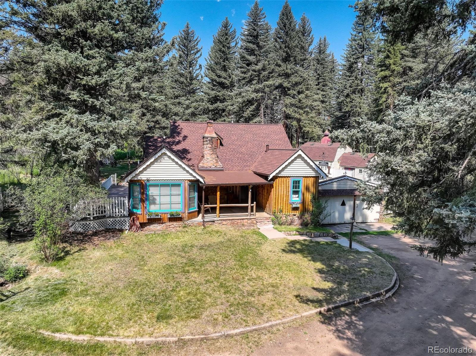 MLS Image #0 for 28942  shadow mountain drive,conifer, Colorado