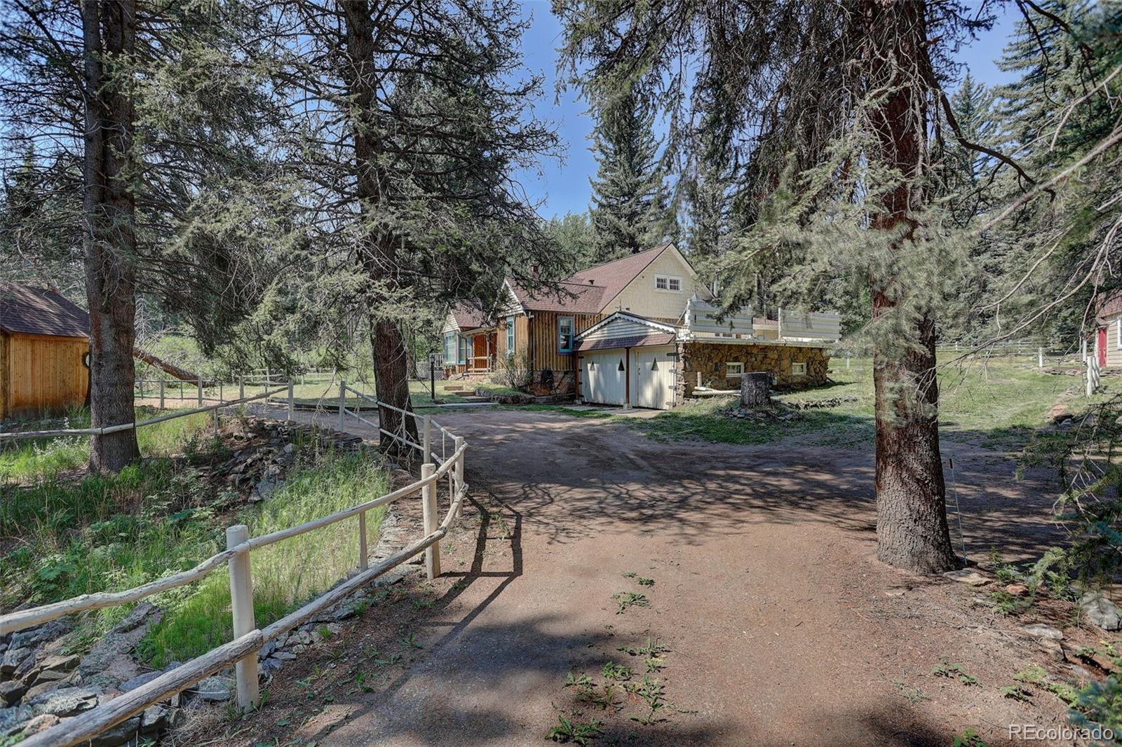 MLS Image #3 for 28942  shadow mountain drive,conifer, Colorado