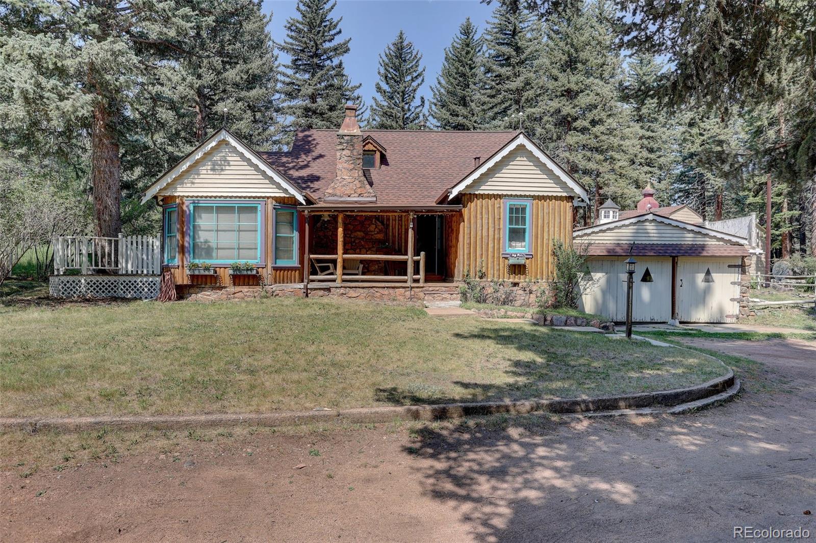MLS Image #4 for 28942  shadow mountain drive,conifer, Colorado