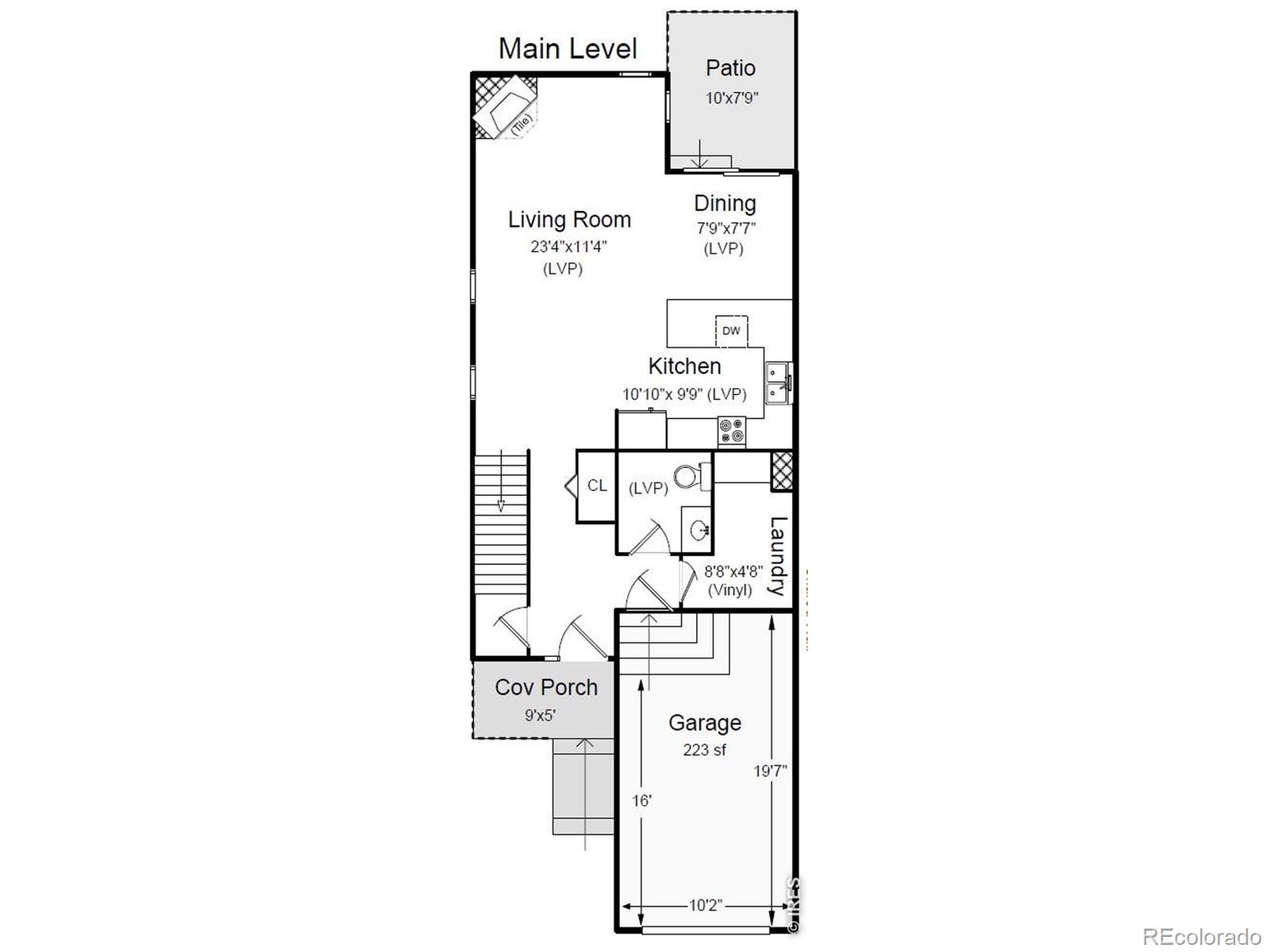 MLS Image #18 for 1637  westbridge drive,fort collins, Colorado