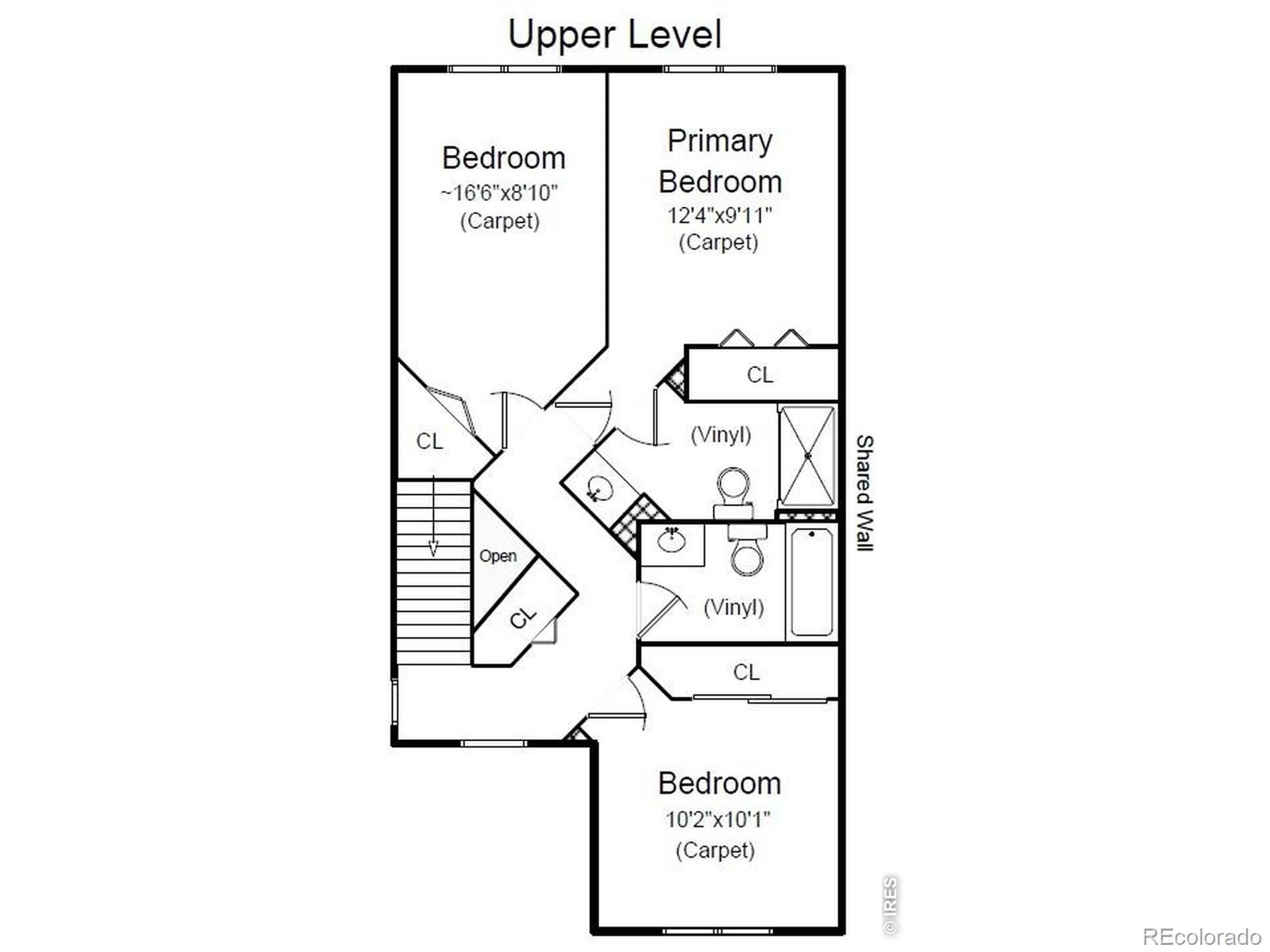 MLS Image #19 for 1637  westbridge drive,fort collins, Colorado