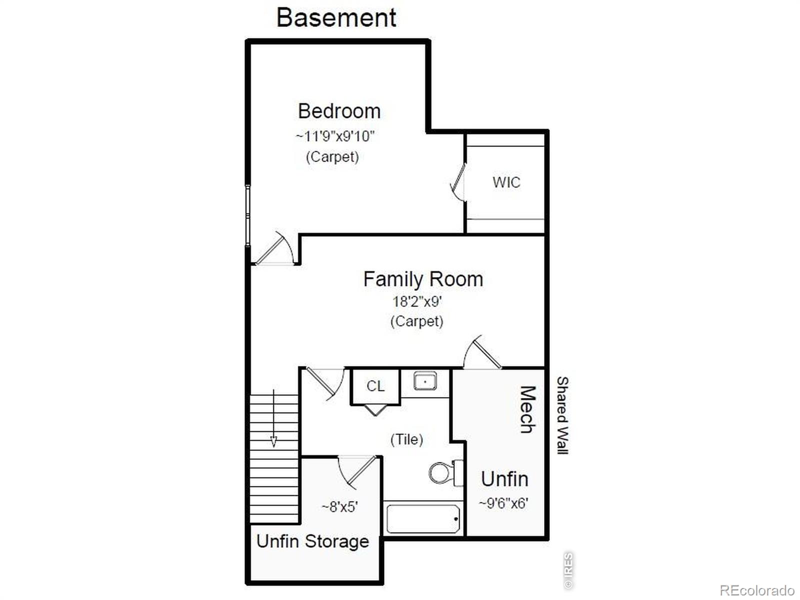 MLS Image #20 for 1637  westbridge drive,fort collins, Colorado