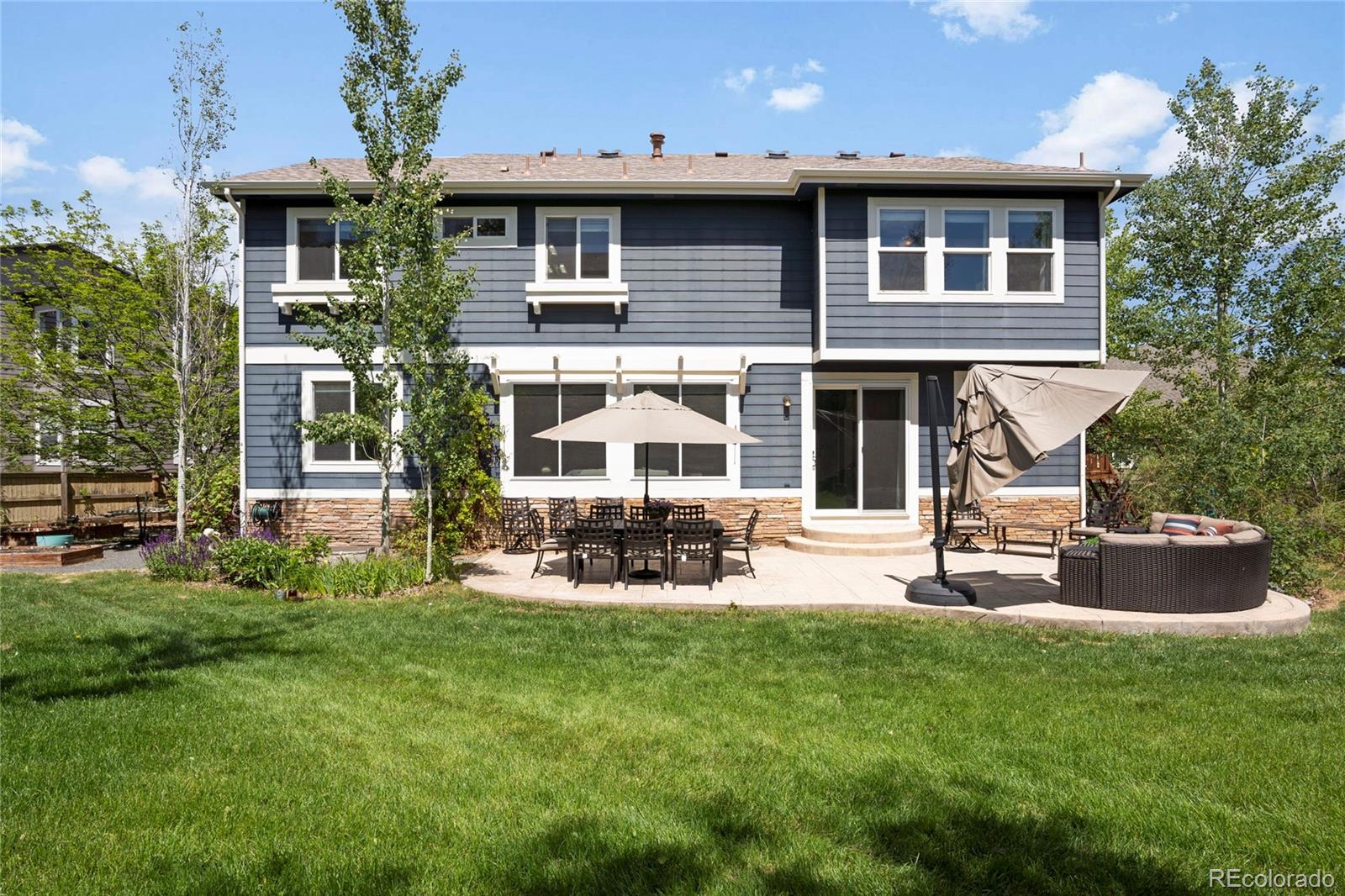MLS Image #2 for 2586  pemberly avenue,highlands ranch, Colorado