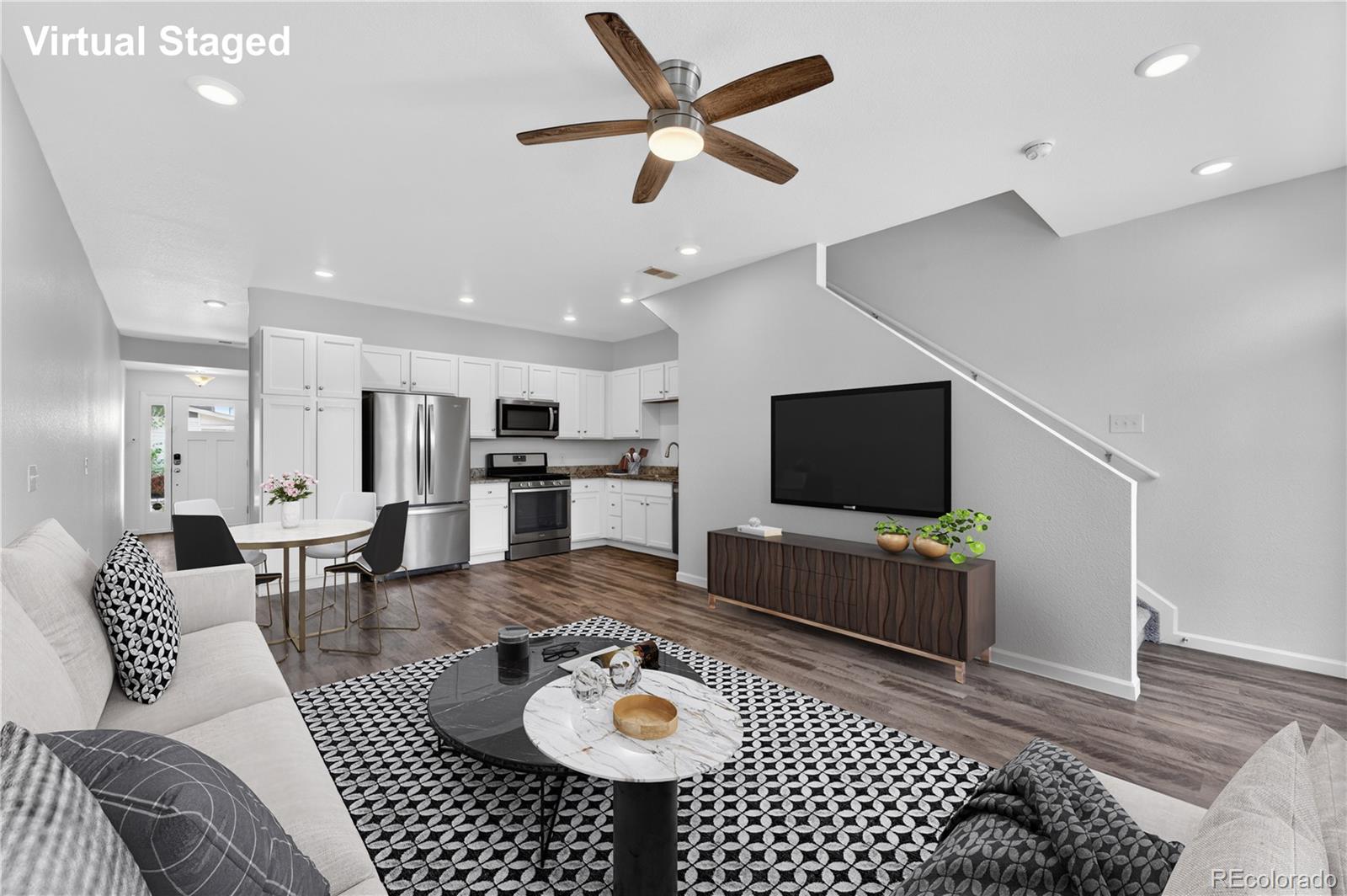 MLS Image #2 for 1046  oak circle,denver, Colorado