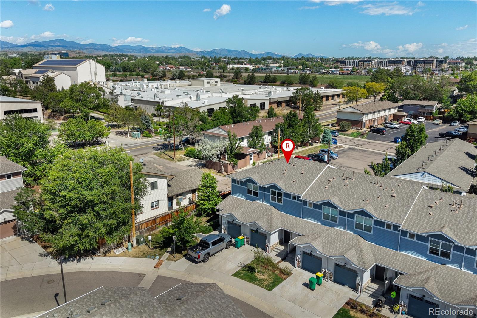 MLS Image #26 for 1046  oak circle,denver, Colorado