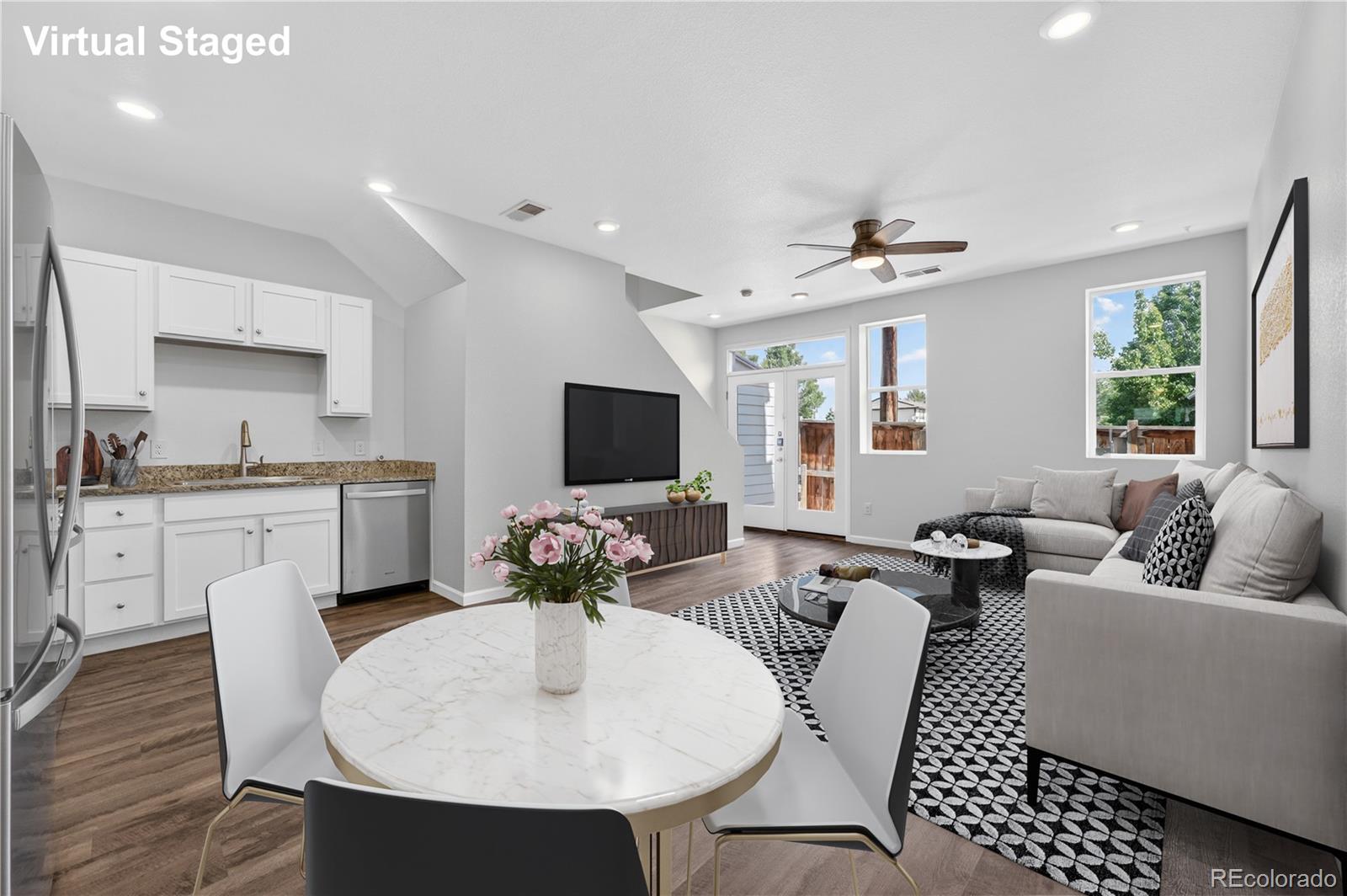 MLS Image #3 for 1046  oak circle,denver, Colorado