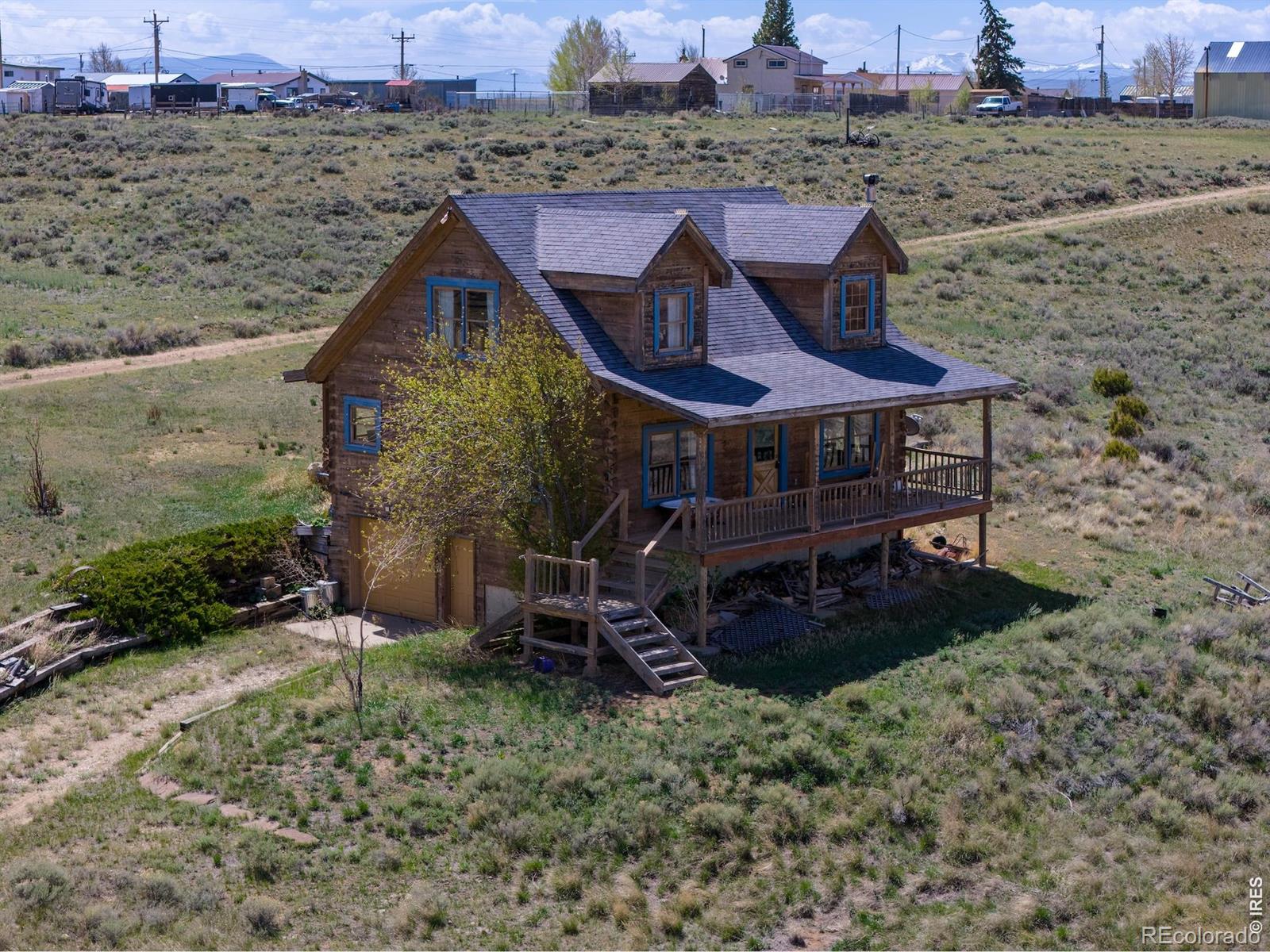 MLS Image #2 for 69  county road 17 ,walden, Colorado