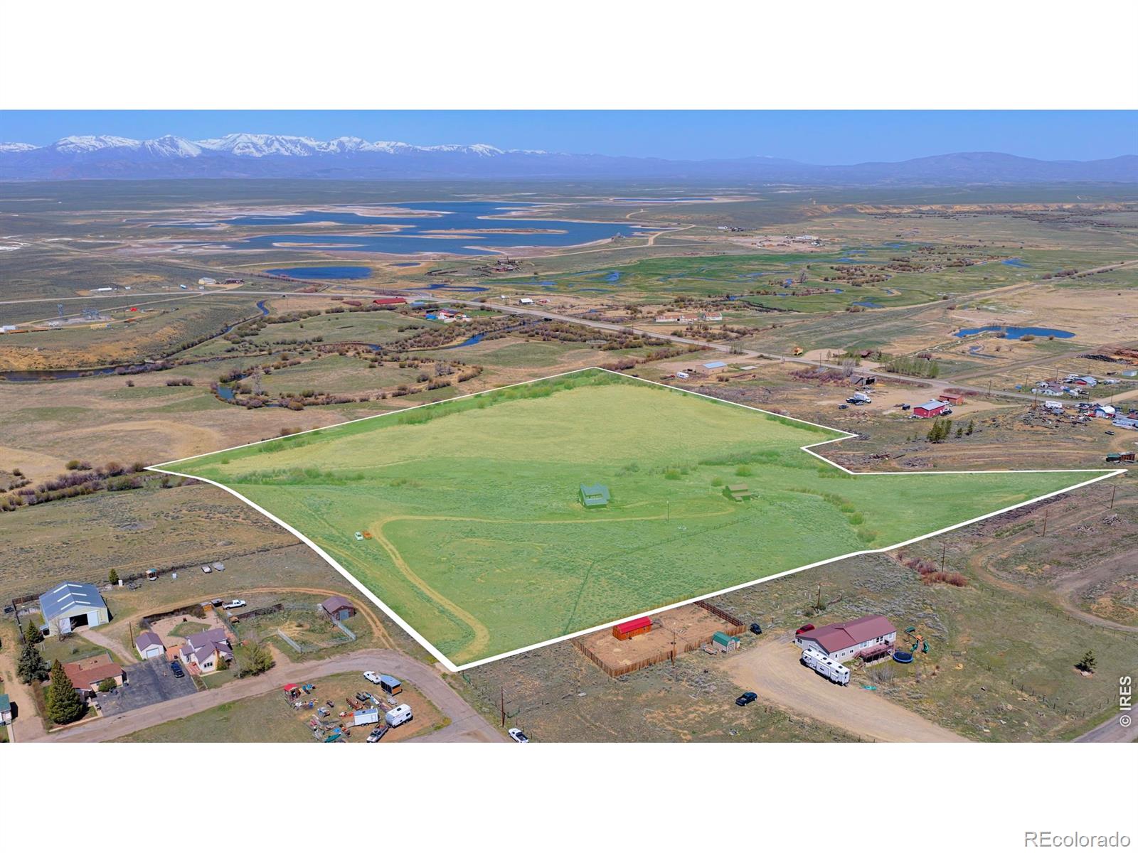 MLS Image #3 for 69  county road 17 ,walden, Colorado