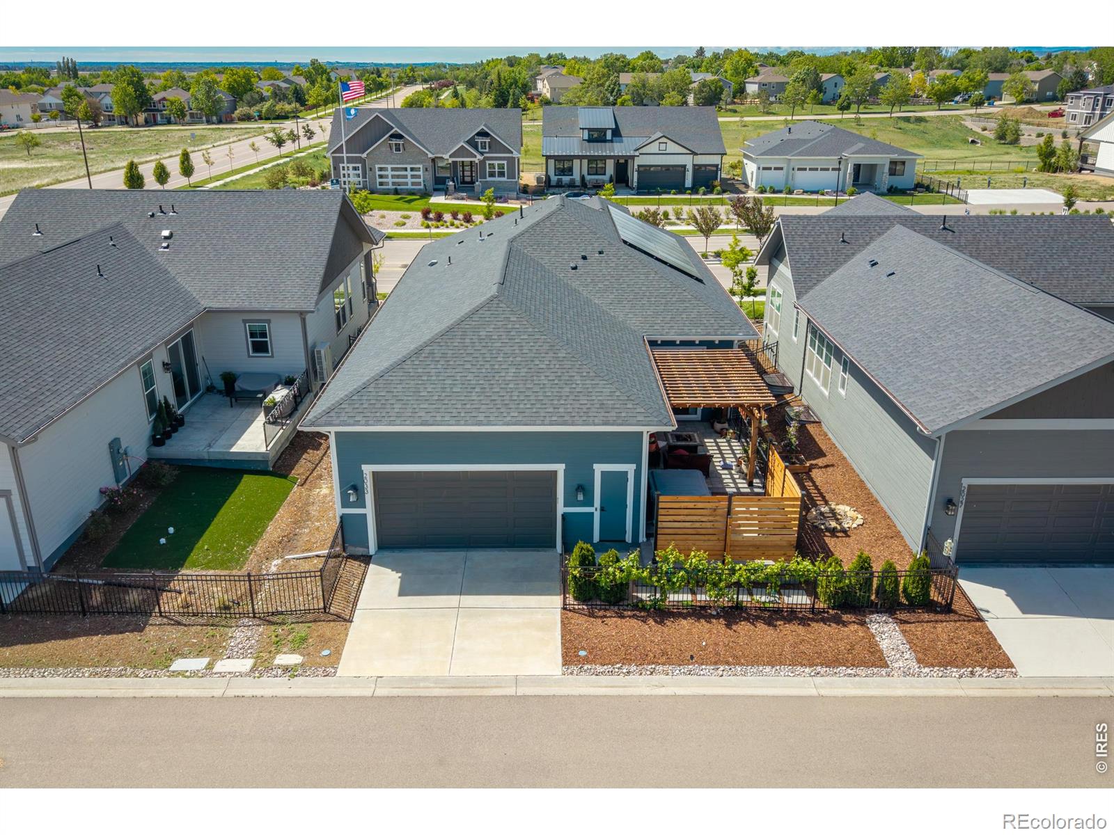 MLS Image #39 for 2033  squib lane,fort collins, Colorado