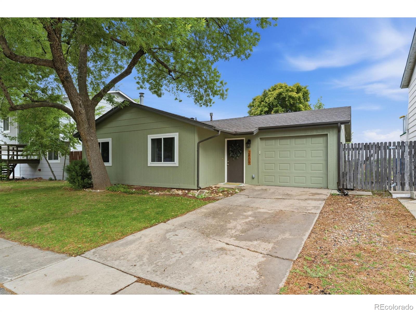 MLS Image #23 for 2809  cherly street,fort collins, Colorado