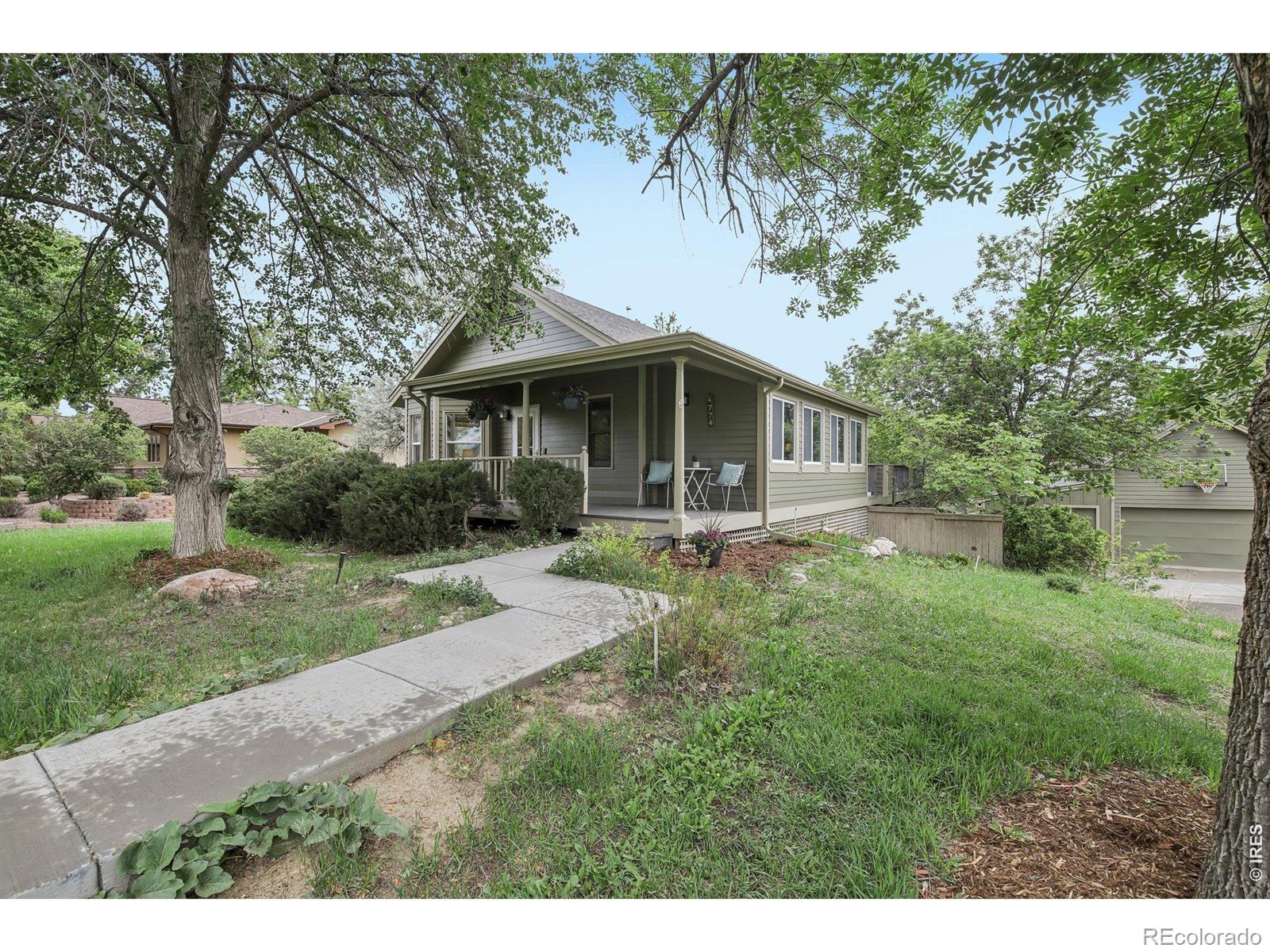 MLS Image #2 for 4774  valhalla drive,boulder, Colorado