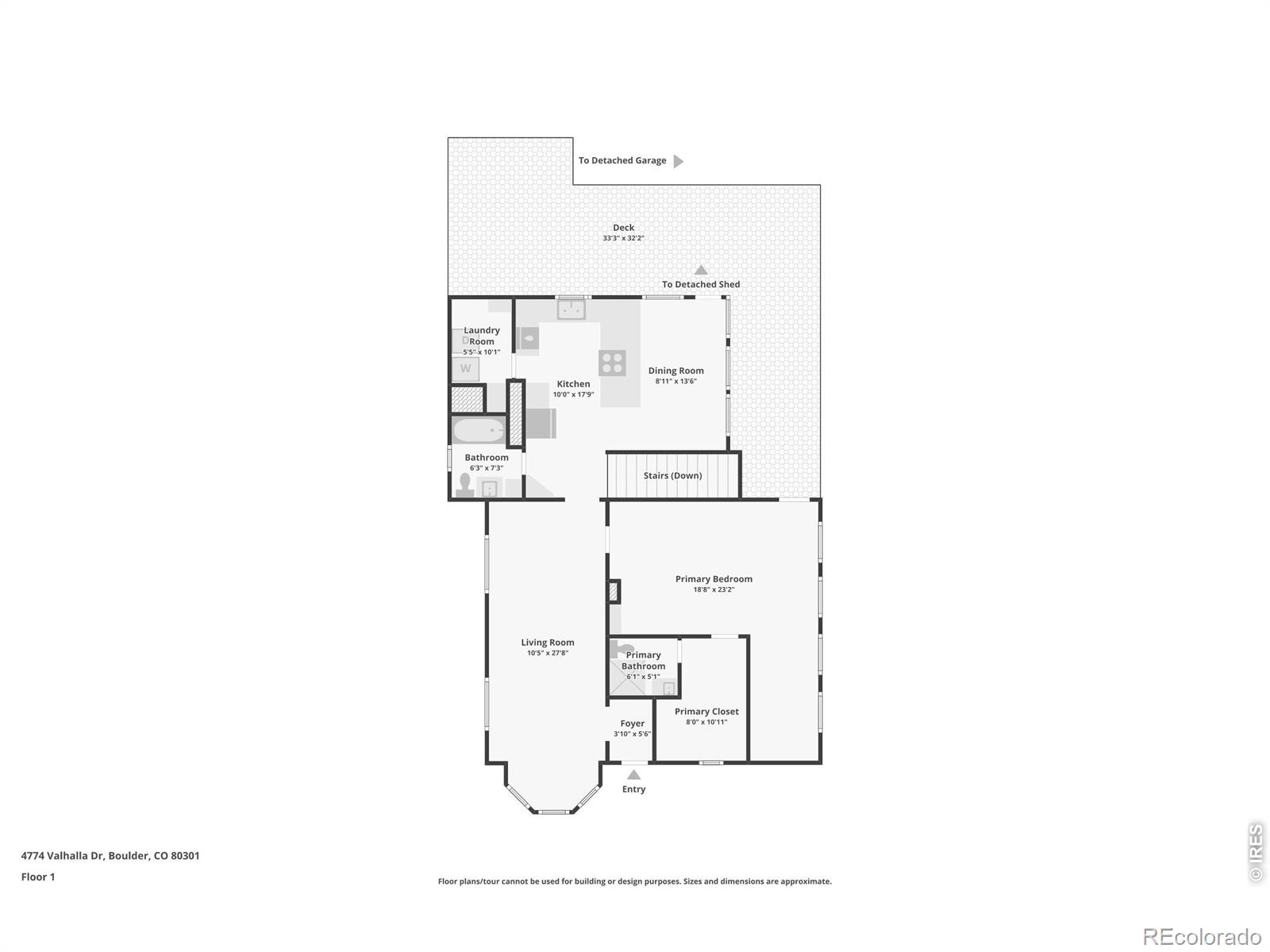 MLS Image #47 for 4774  valhalla drive,boulder, Colorado