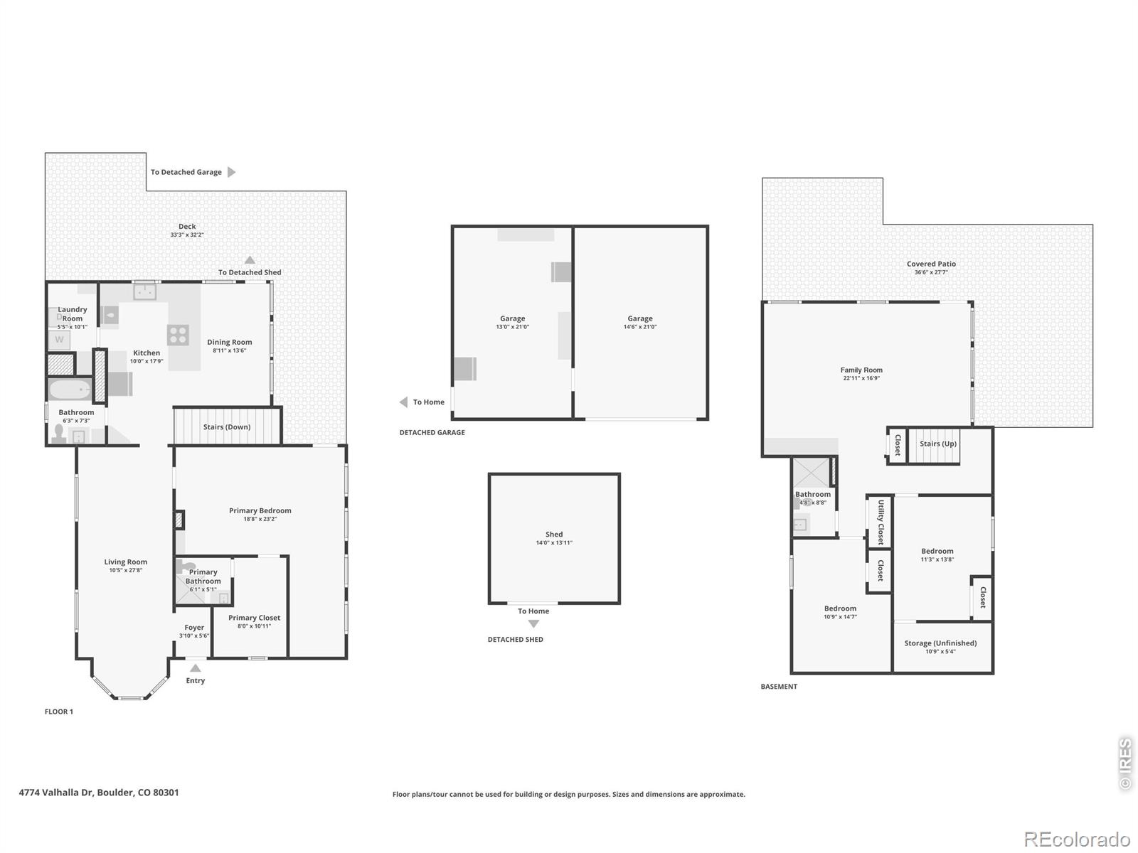 MLS Image #49 for 4774  valhalla drive,boulder, Colorado