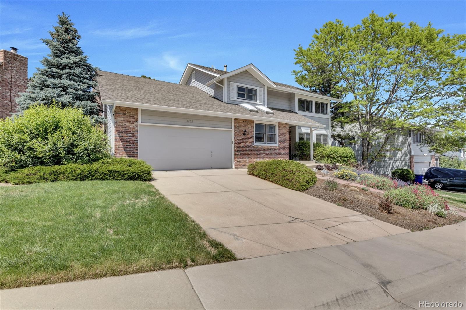 MLS Image #1 for 8252 s krameria way,centennial, Colorado