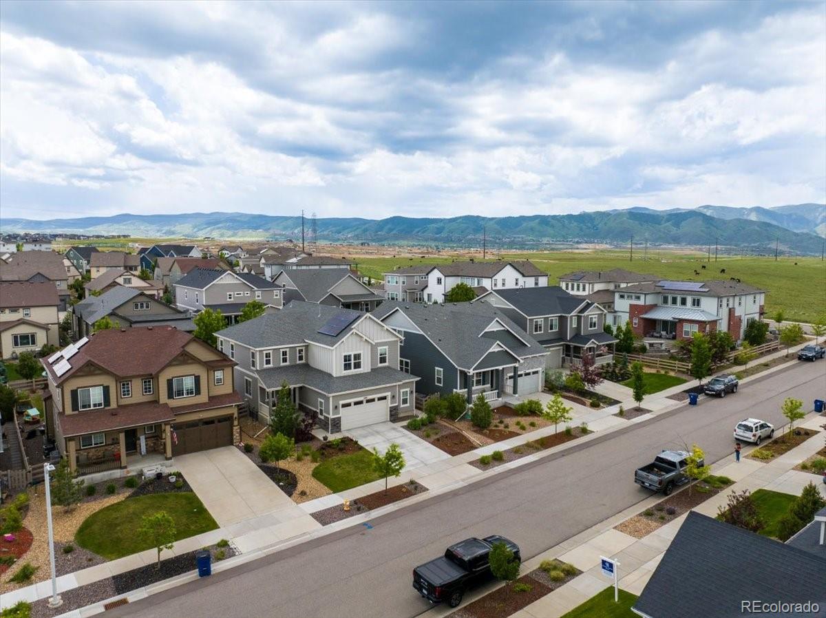 MLS Image #0 for 8480  arapahoe peak street,littleton, Colorado