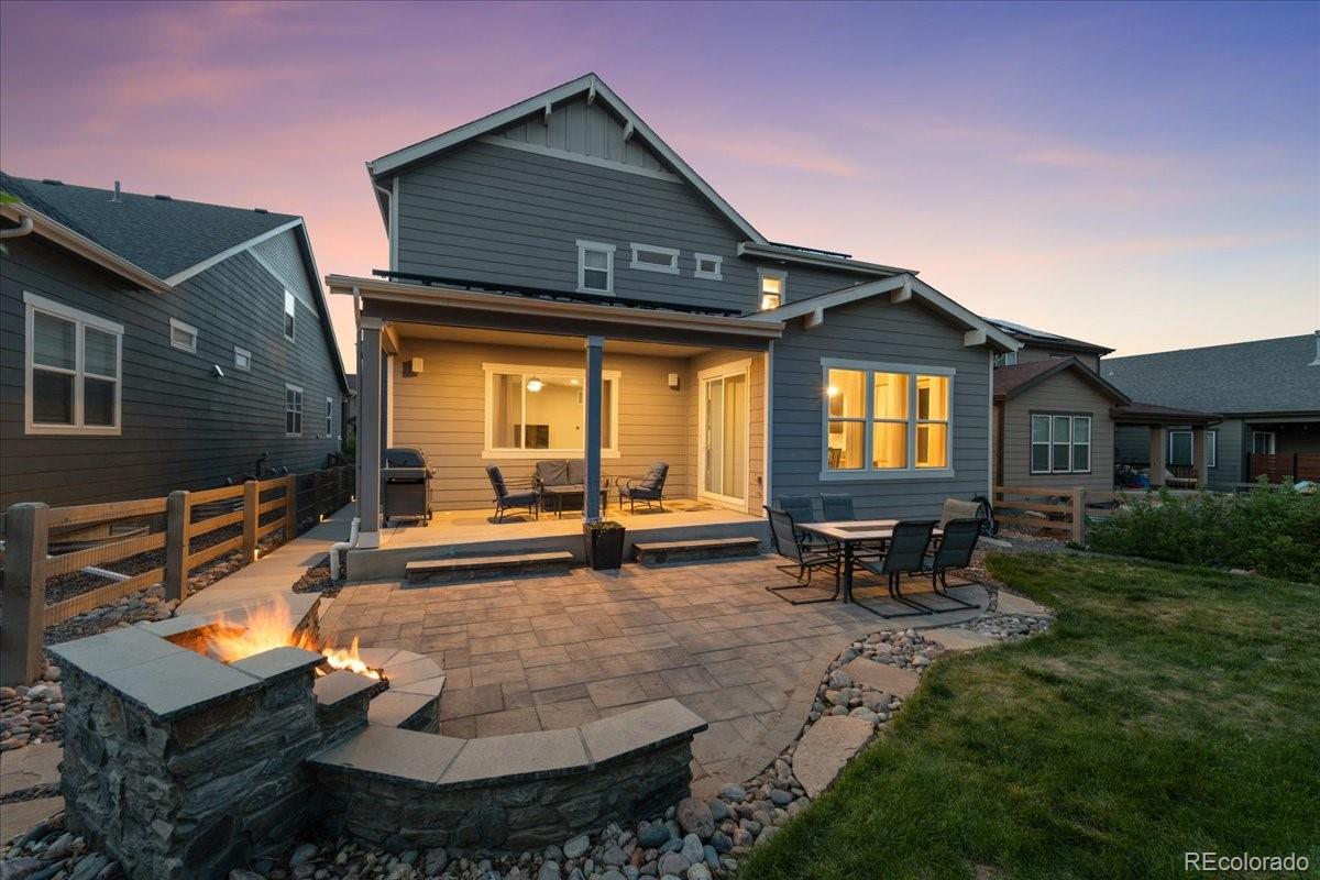 MLS Image #44 for 8480  arapahoe peak street,littleton, Colorado