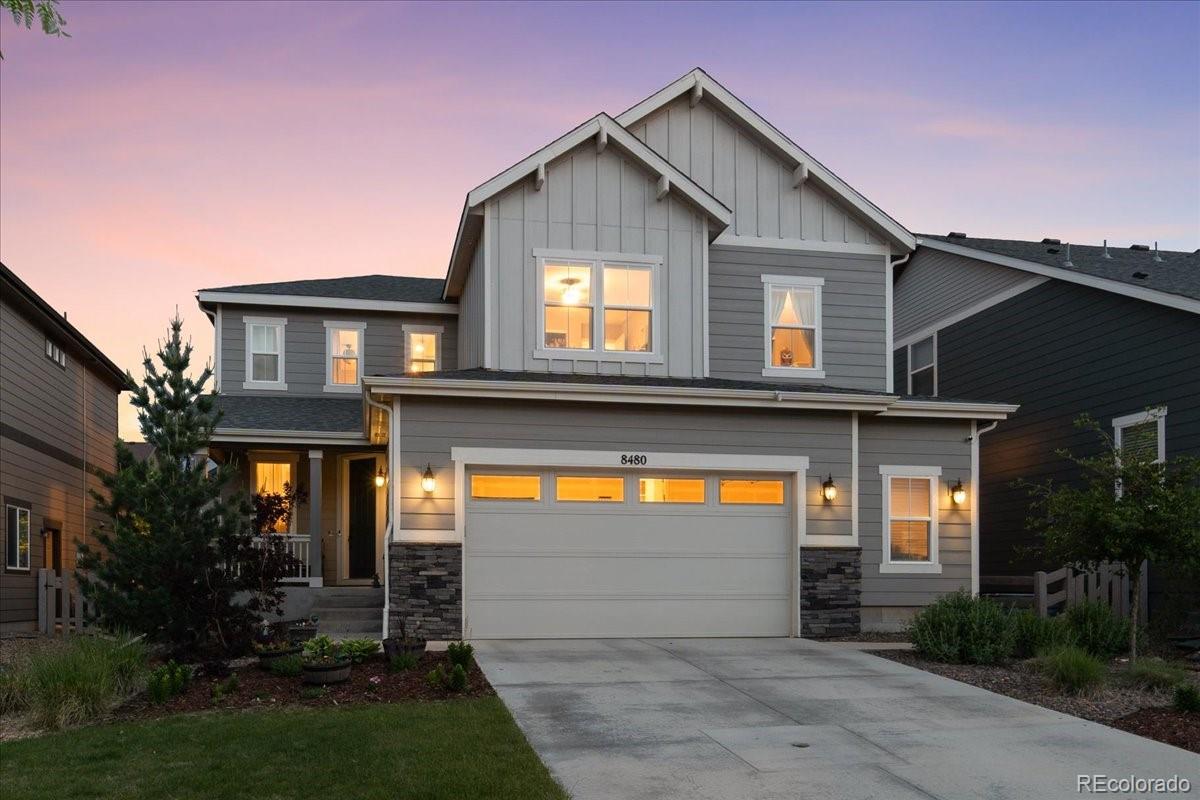 MLS Image #45 for 8480  arapahoe peak street,littleton, Colorado