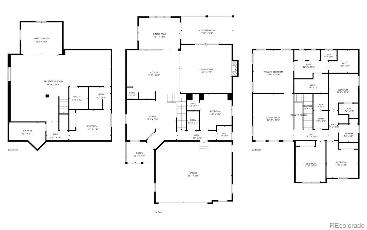 MLS Image #46 for 8480  arapahoe peak street,littleton, Colorado