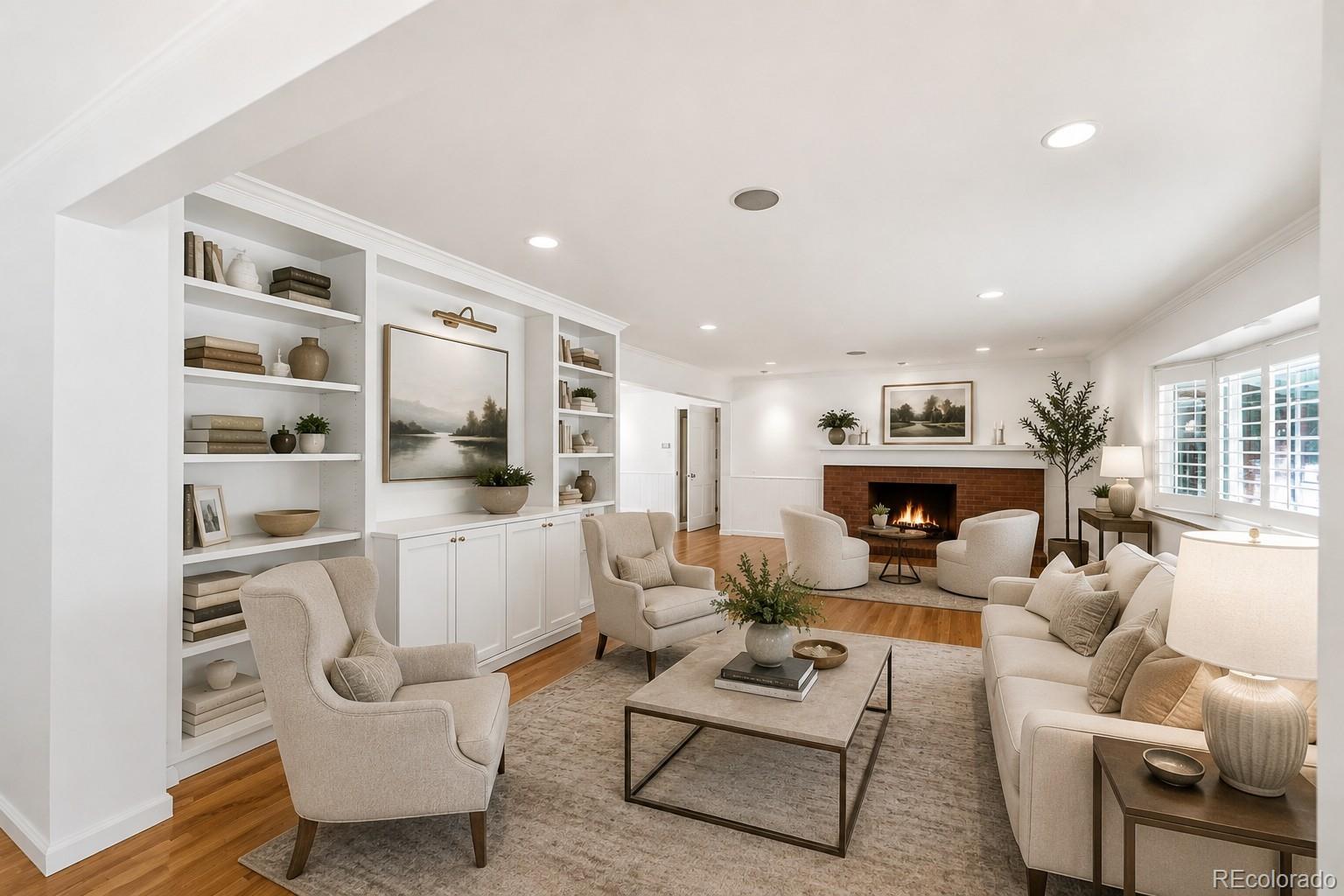 MLS Image #4 for 3780 s dahlia street,denver, Colorado