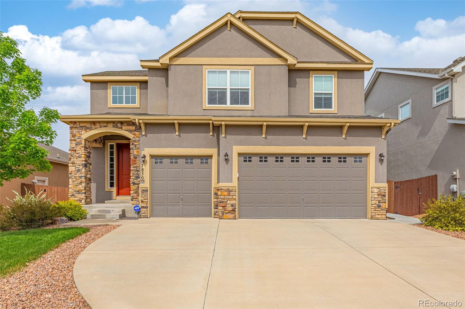 MLS Image #0 for 7850  sandsmere drive,colorado springs, Colorado