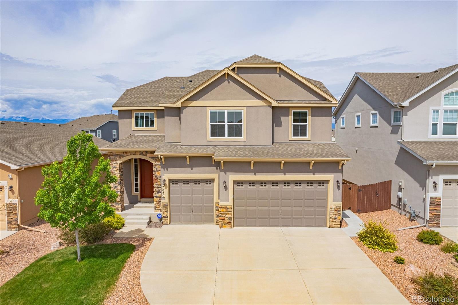 MLS Image #1 for 7850  sandsmere drive,colorado springs, Colorado