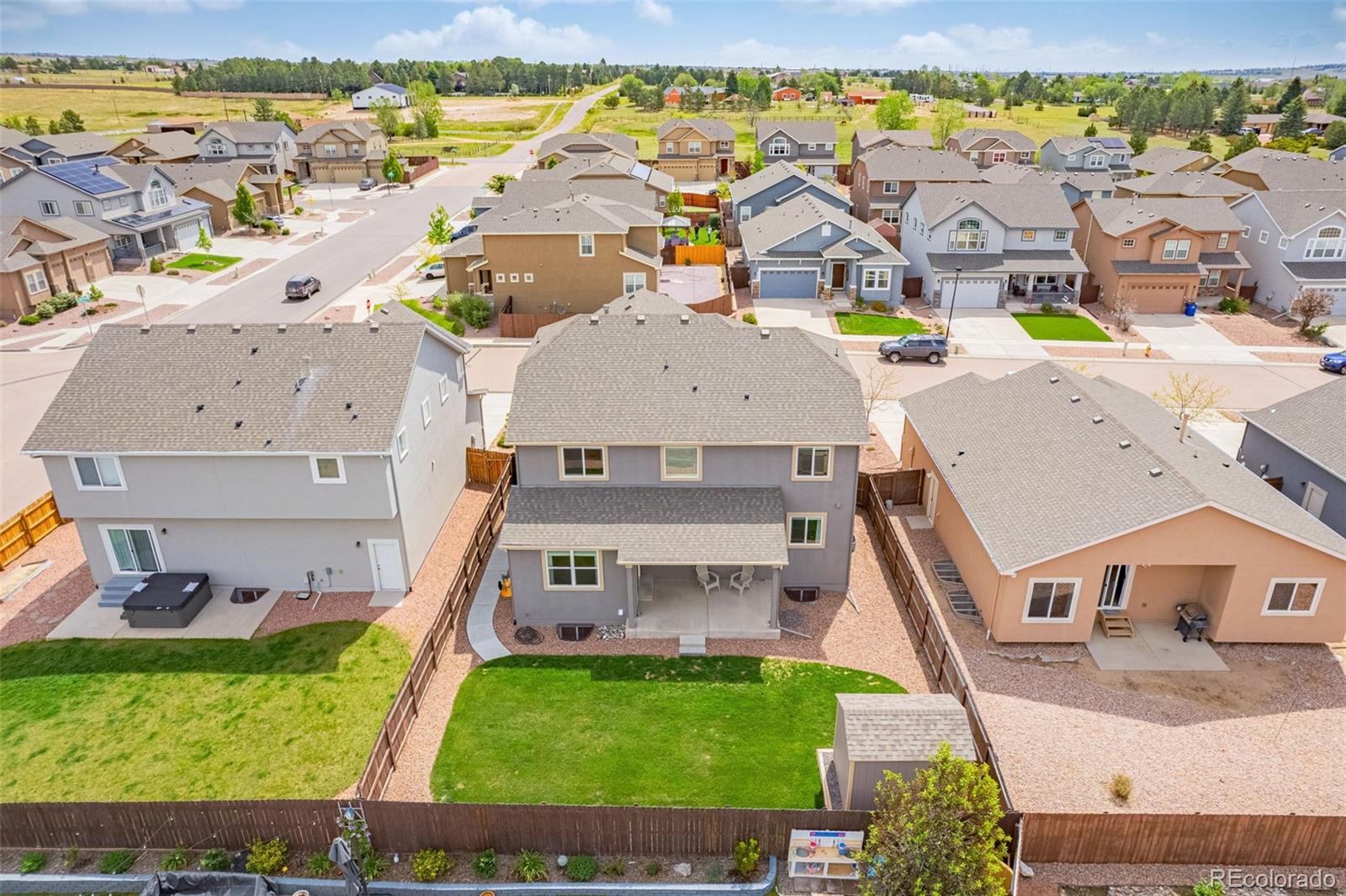 MLS Image #39 for 7850  sandsmere drive,colorado springs, Colorado