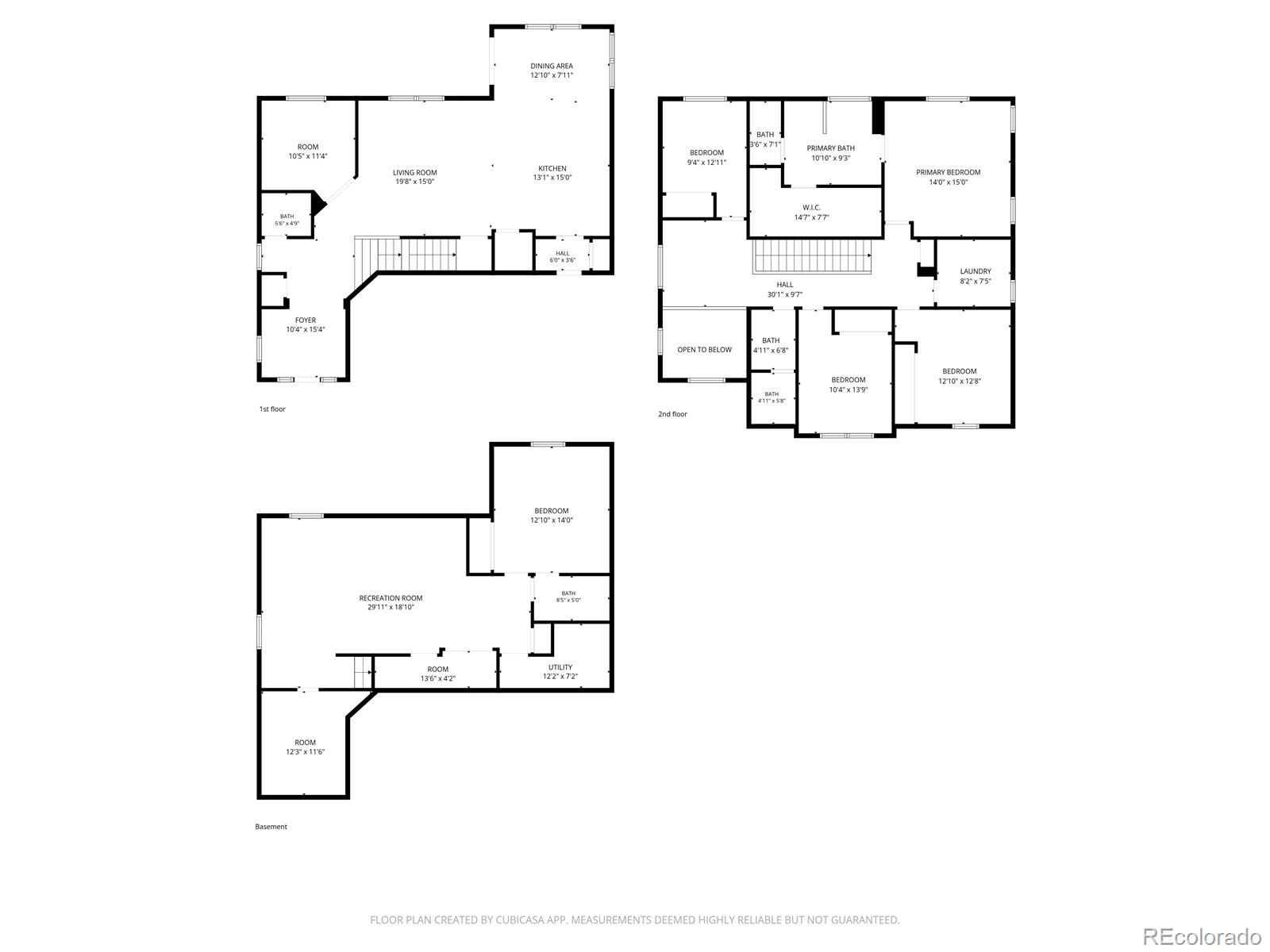 MLS Image #42 for 7850  sandsmere drive,colorado springs, Colorado