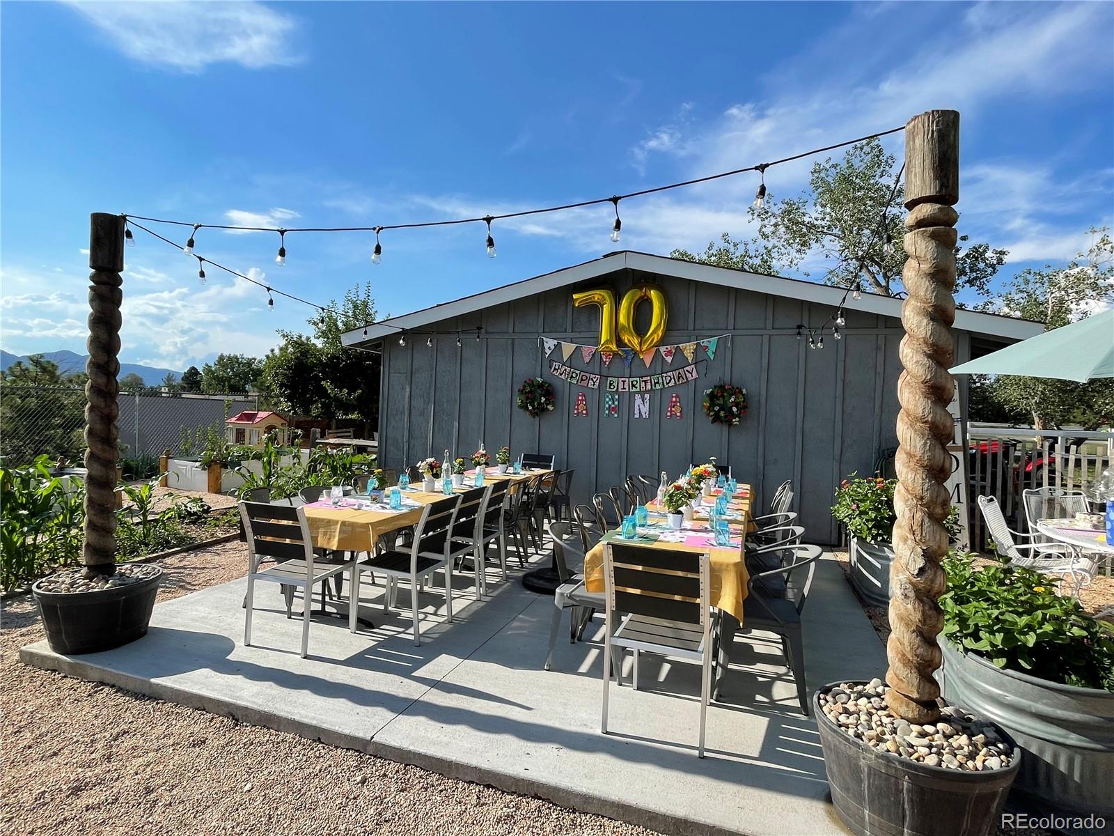 MLS Image #45 for 1911  copley road,colorado springs, Colorado