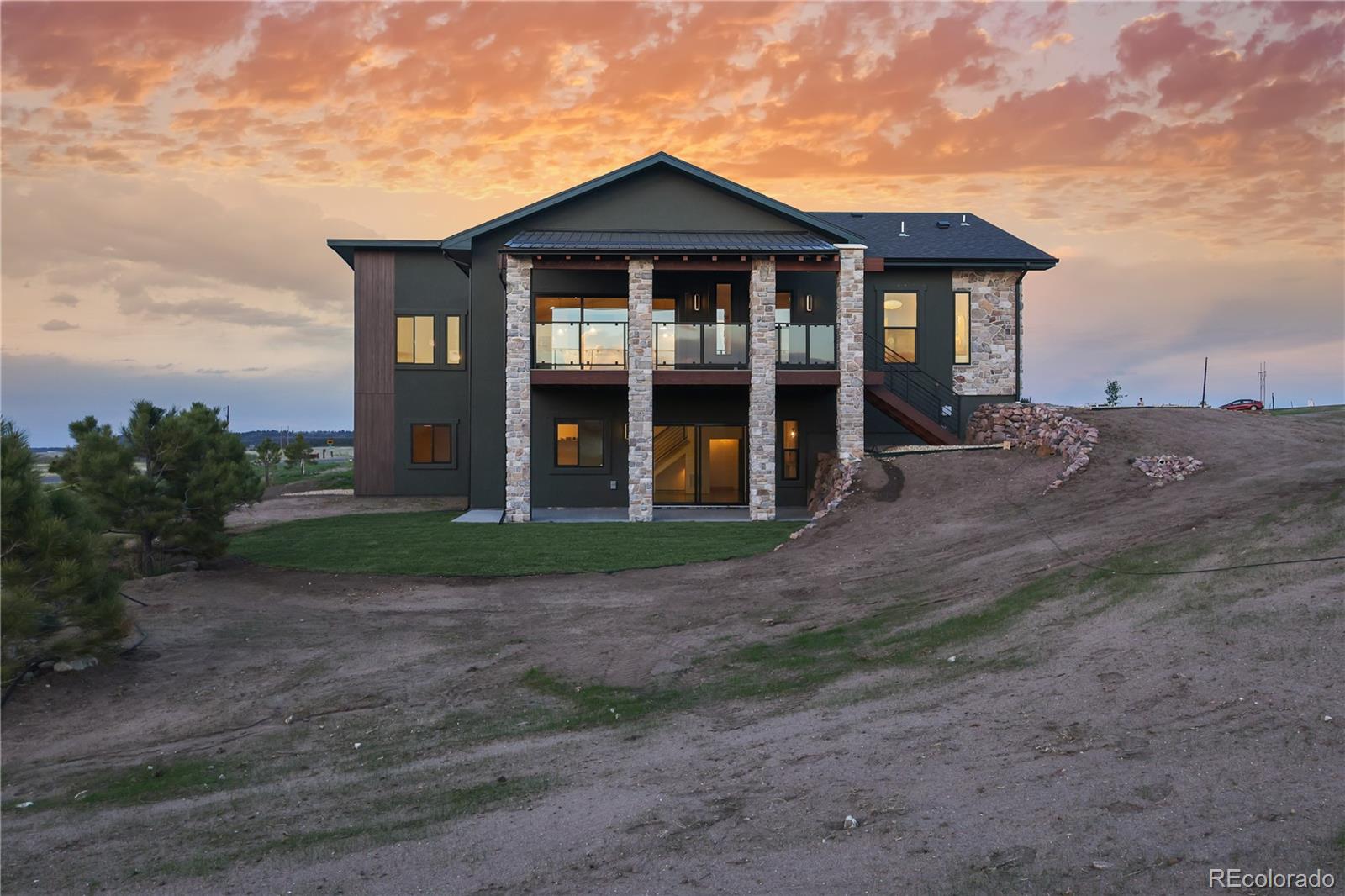 MLS Image #2 for 20408  royal troon drive,monument, Colorado