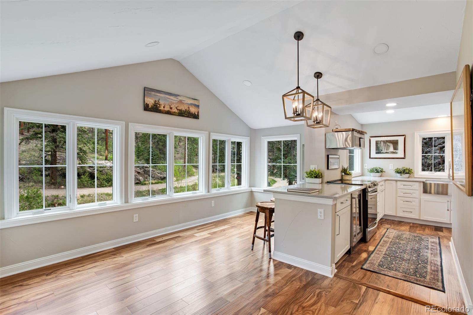 MLS Image #11 for 232  fox creek road,glen haven, Colorado