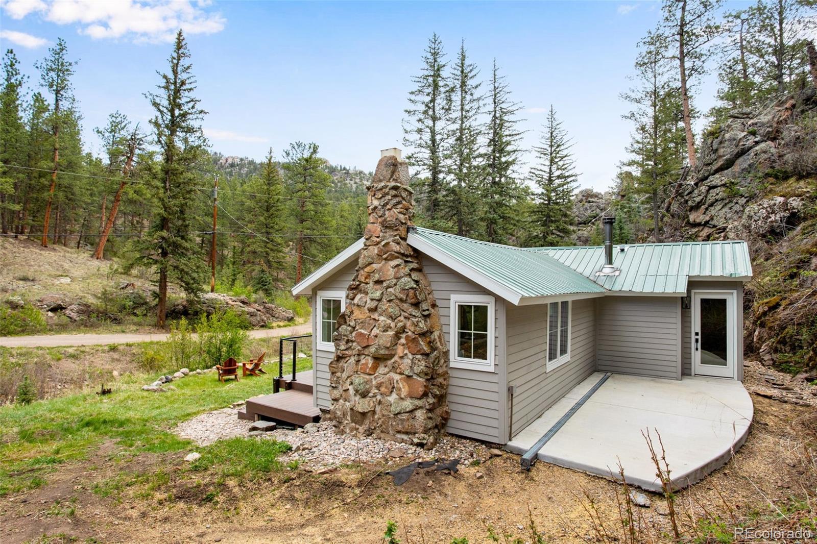 MLS Image #23 for 232  fox creek road,glen haven, Colorado
