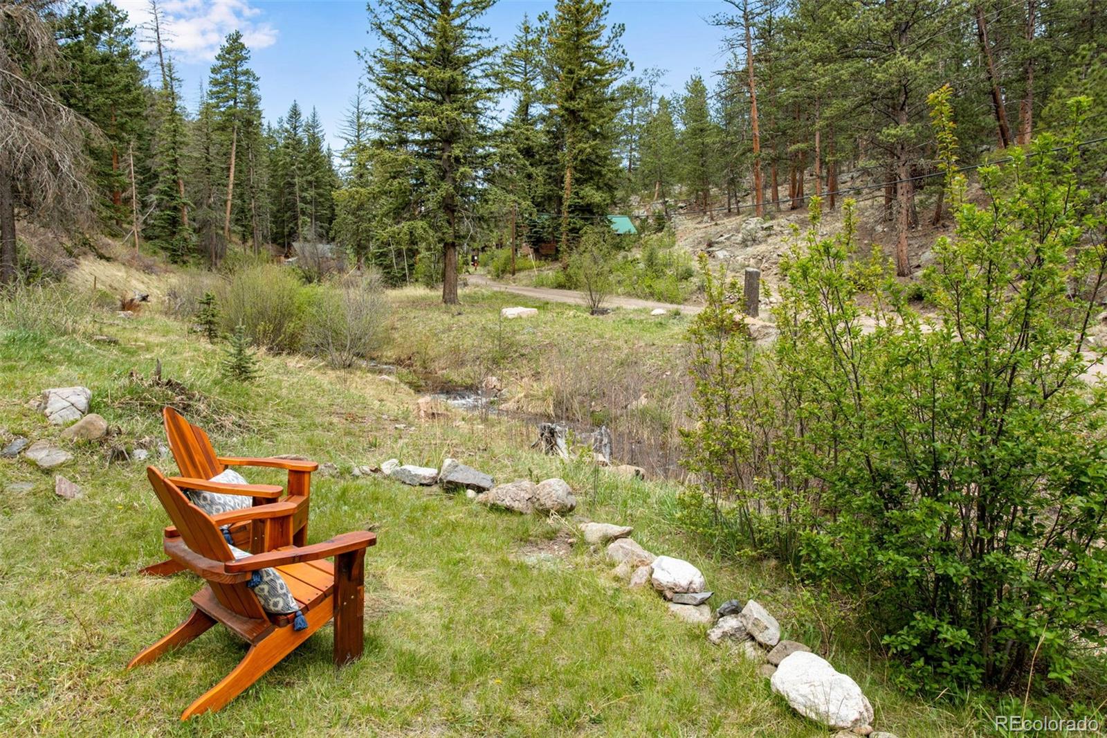 MLS Image #25 for 232  fox creek road,glen haven, Colorado
