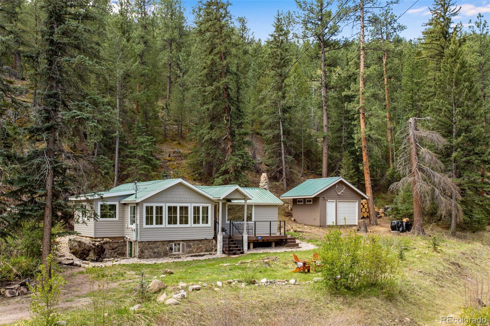 MLS Image #26 for 232  fox creek road,glen haven, Colorado