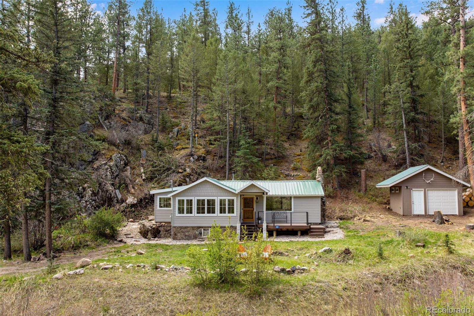 MLS Image #27 for 232  fox creek road,glen haven, Colorado