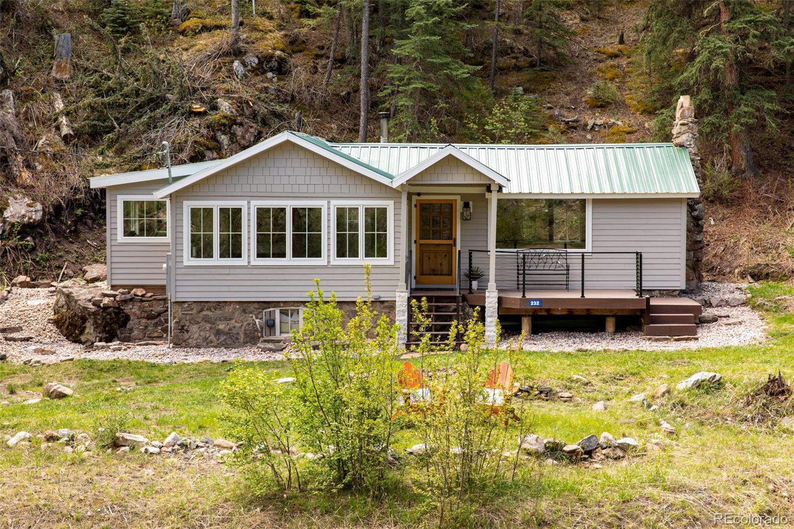 MLS Image #29 for 232  fox creek road,glen haven, Colorado
