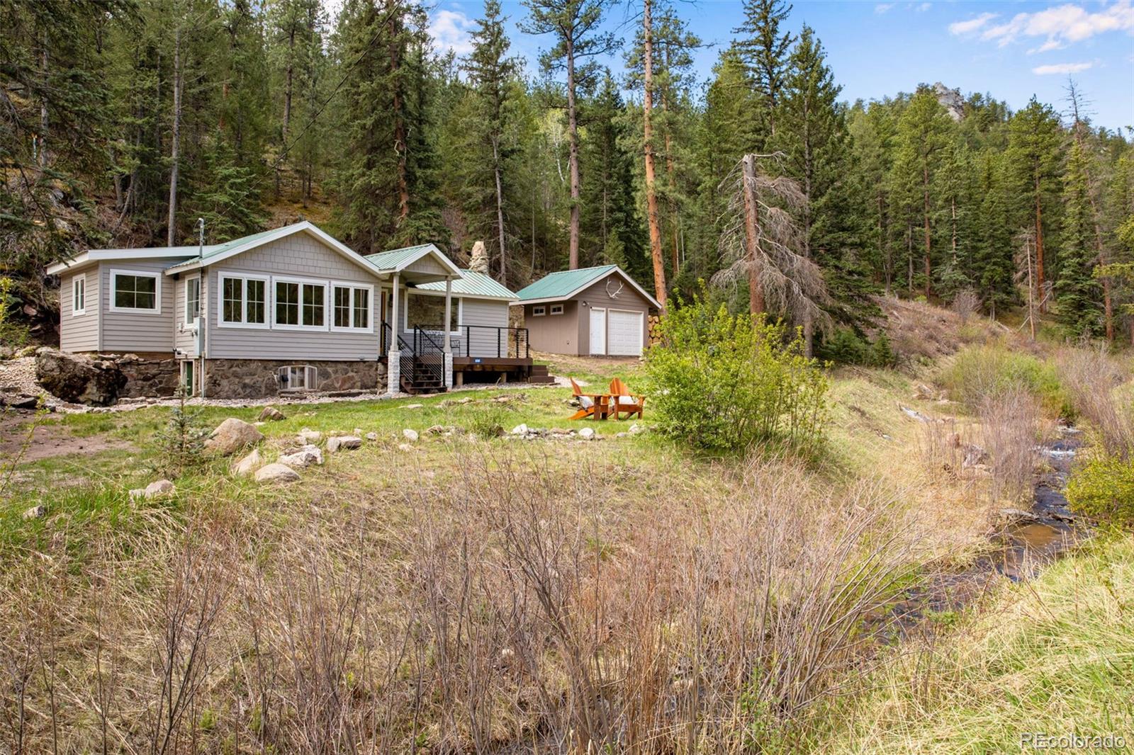 MLS Image #30 for 232  fox creek road,glen haven, Colorado
