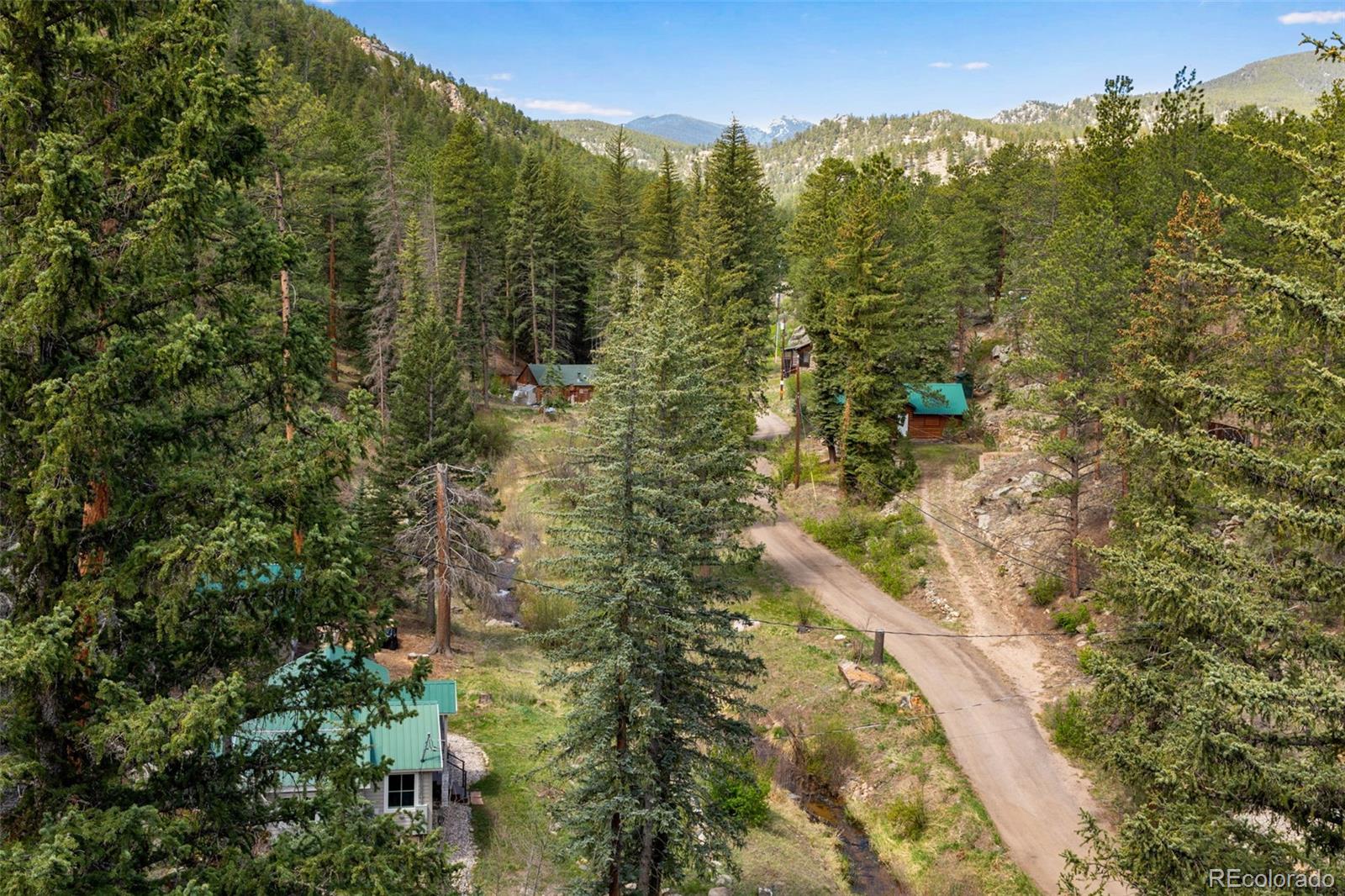 MLS Image #31 for 232  fox creek road,glen haven, Colorado