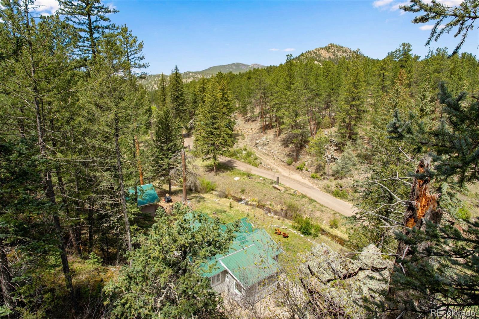 MLS Image #32 for 232  fox creek road,glen haven, Colorado