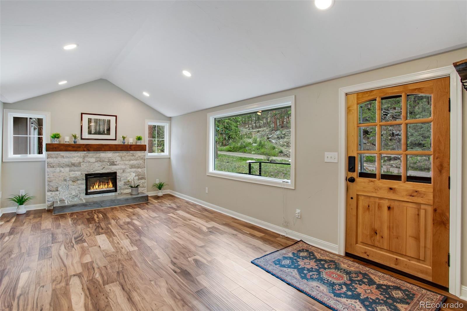 MLS Image #7 for 232  fox creek road,glen haven, Colorado