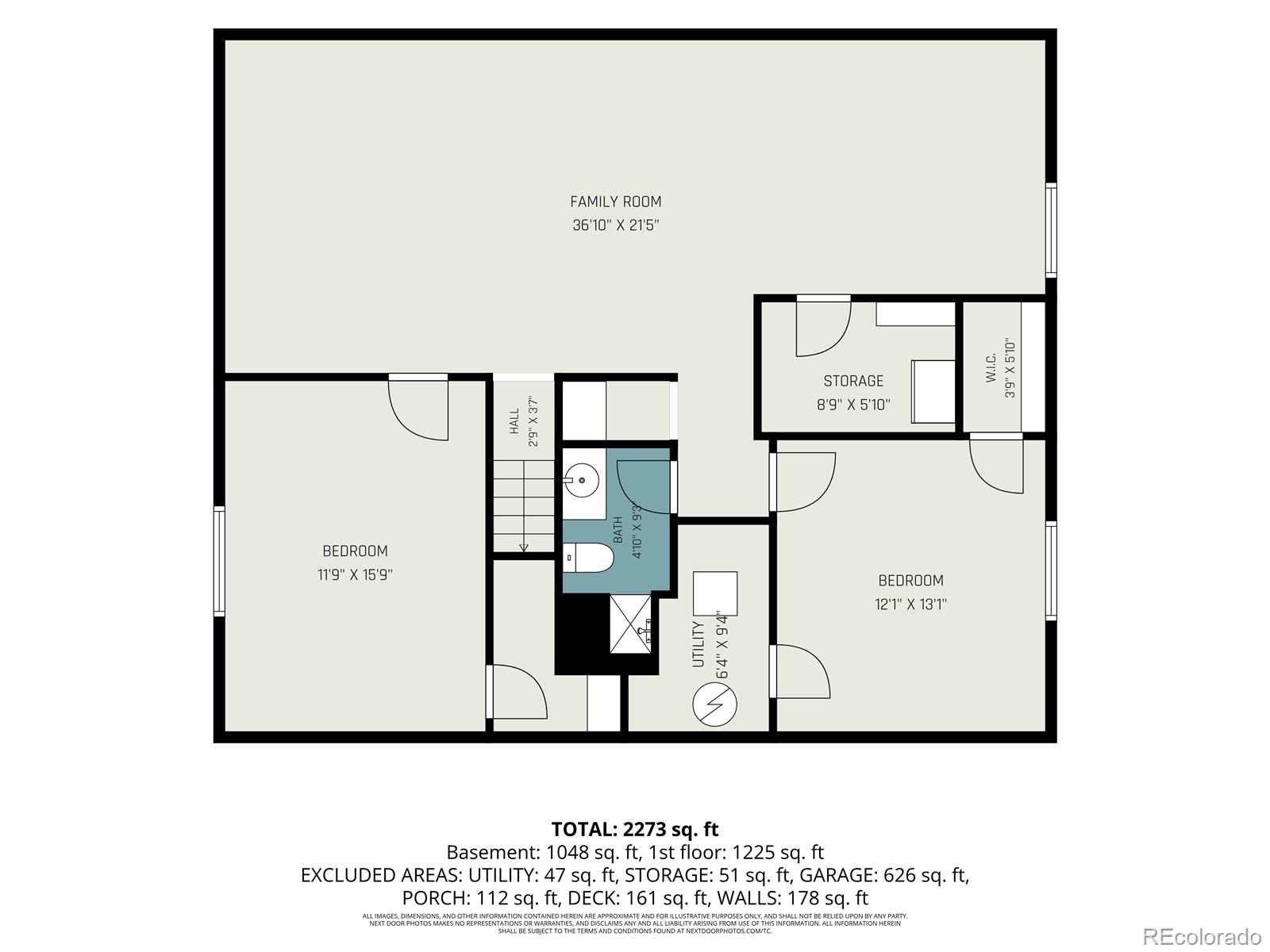 MLS Image #31 for 3103  cody avenue,evans, Colorado
